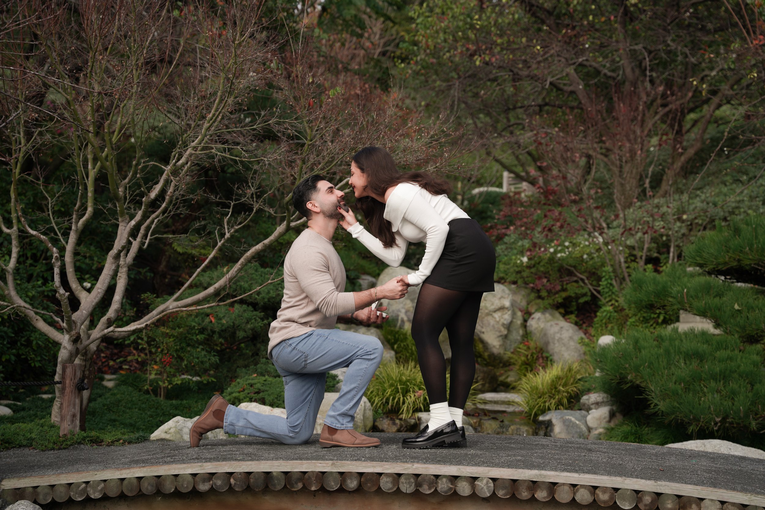 Last Minute Surprise Proposals &amp; Courthouse Weddings — Solved by the Right Team