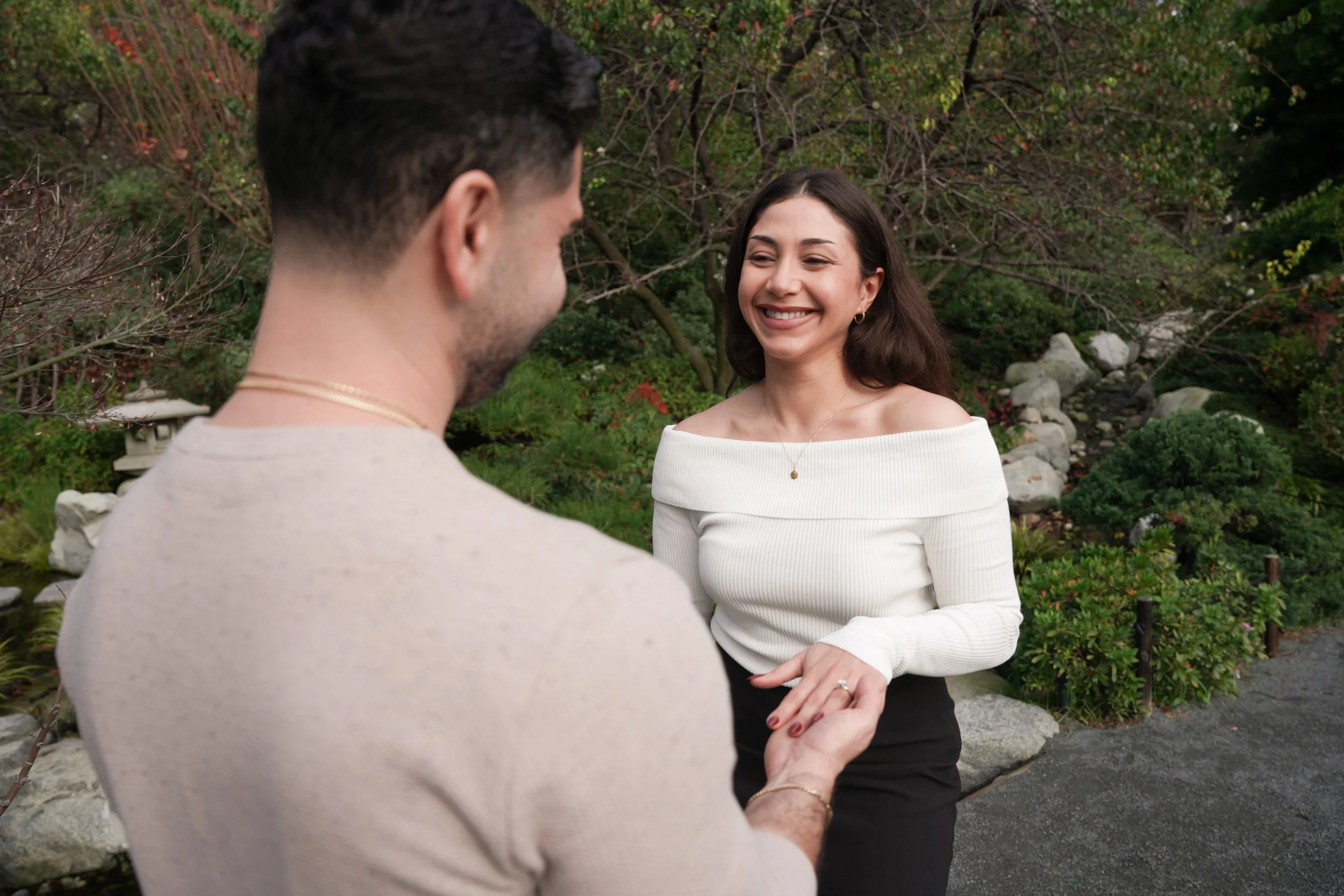 Discreet Proposal Photography Experience