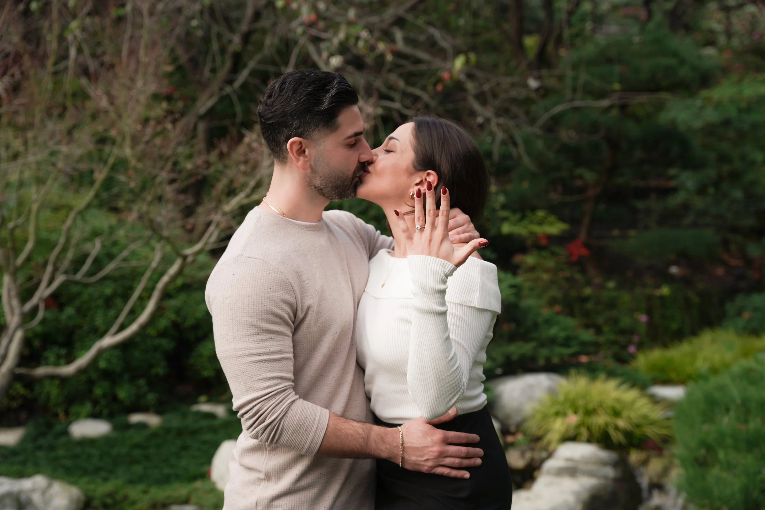 Same-Day Surprise Proposal Photography