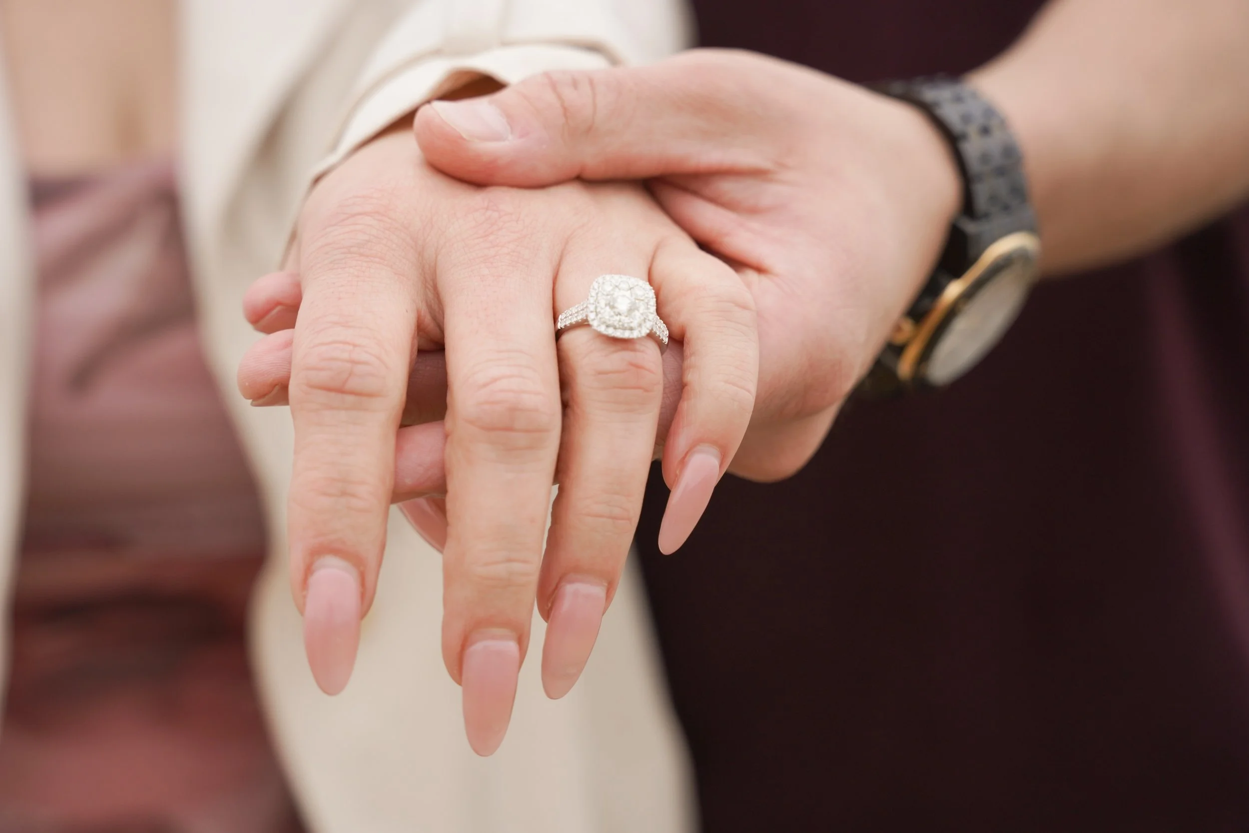 Cliffside proposal at Sunset Cliffs Osprey Street