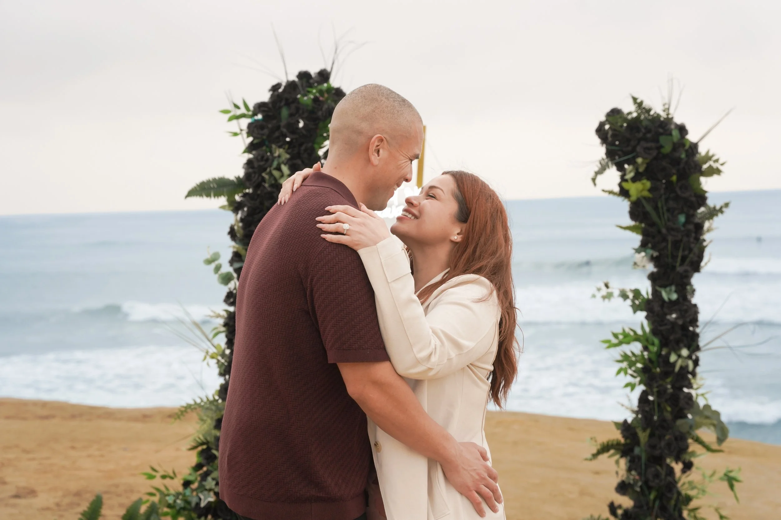 Professional proposal planning and photography