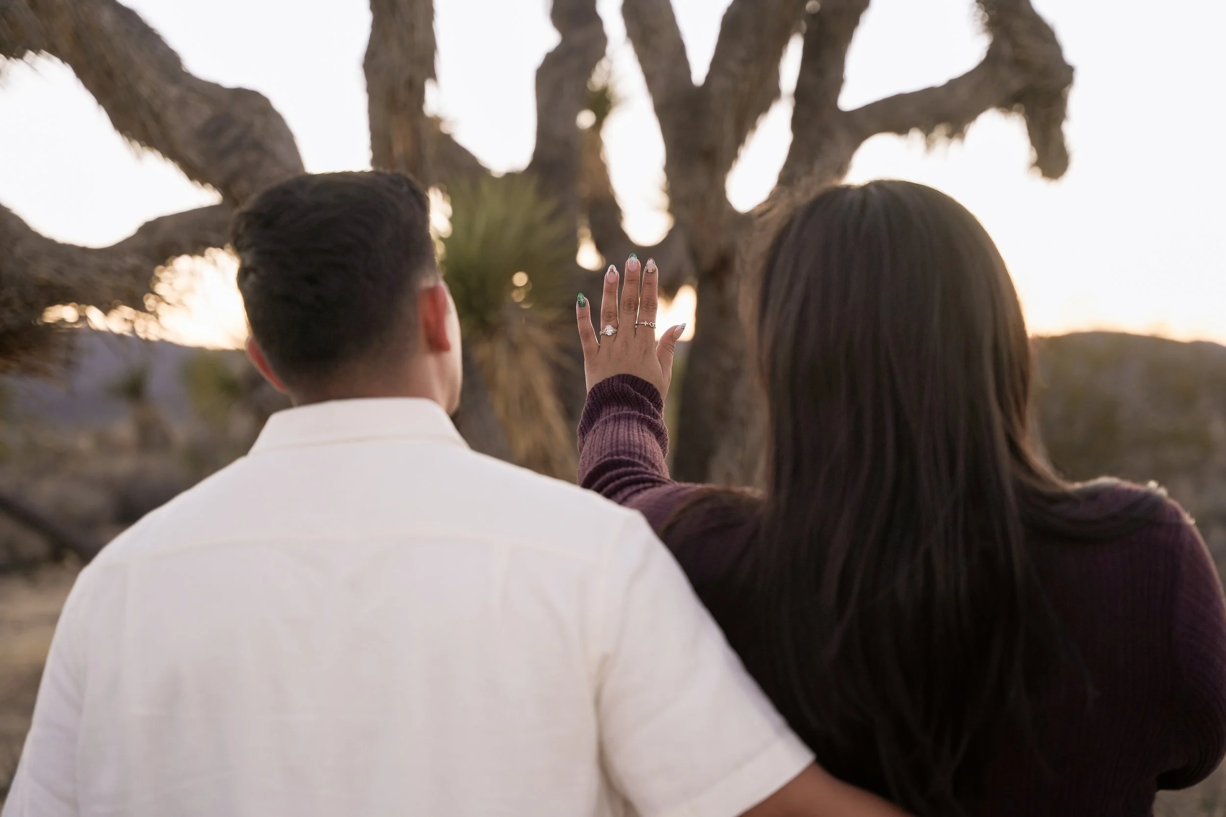 The Real Guide to Hiring a Surprise Proposal Photographer in Joshua Tree
