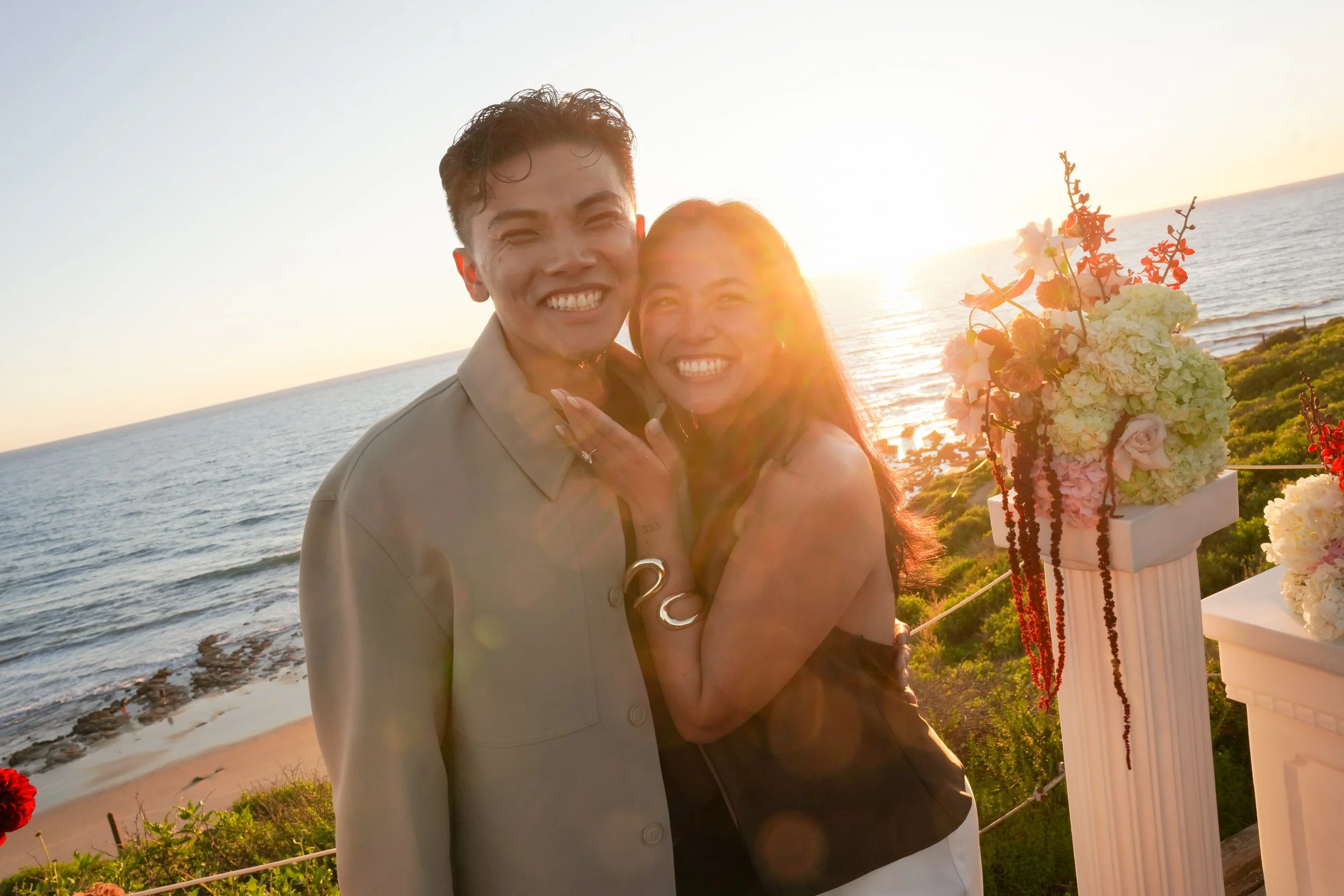 Planning a Surprise Proposal While Visiting Newport Beach
