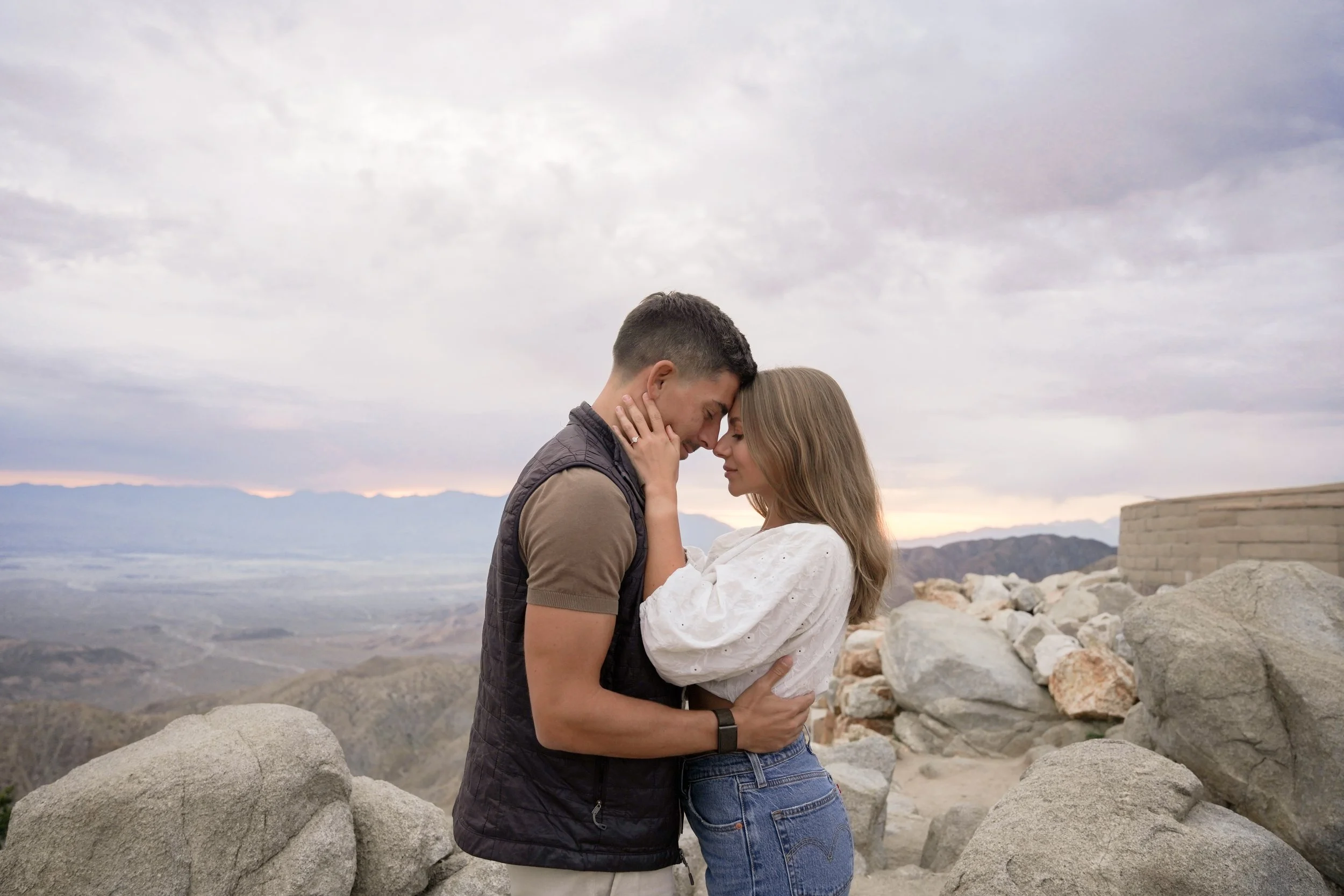 Surprise Proposal Photography Packages in Southern California