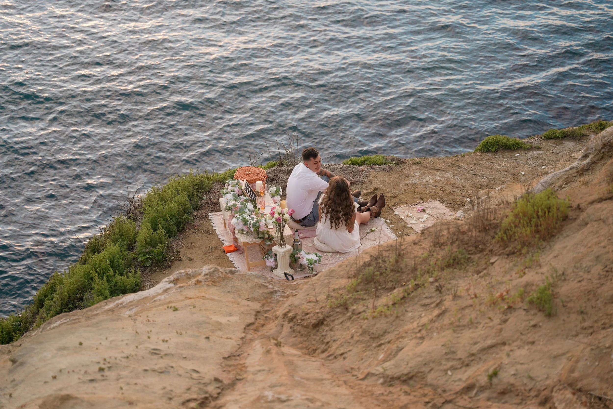 Beginning the Next Chapter After a Surprise Proposal