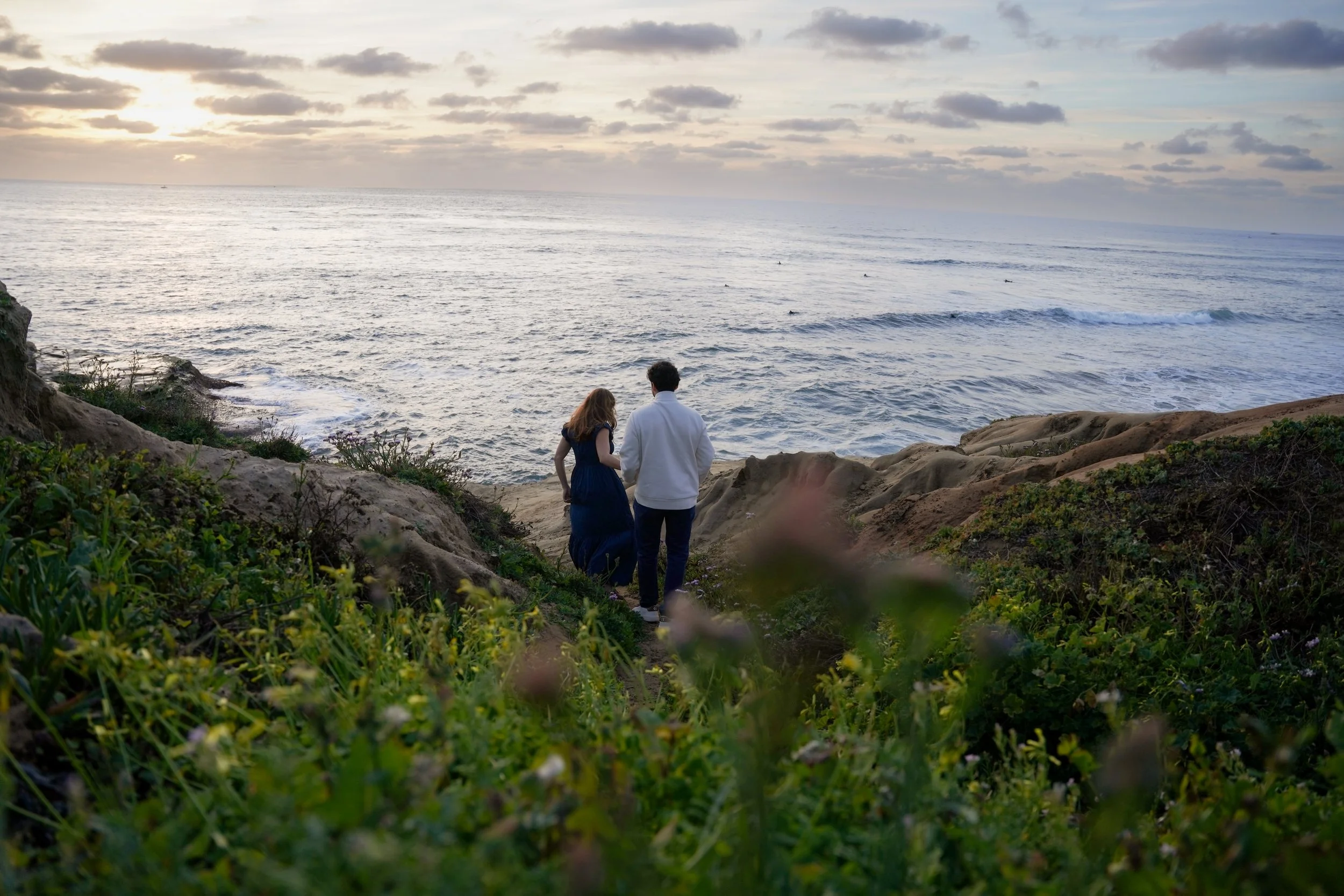 Destination Proposal San Diego Sunset Cliffs Experience