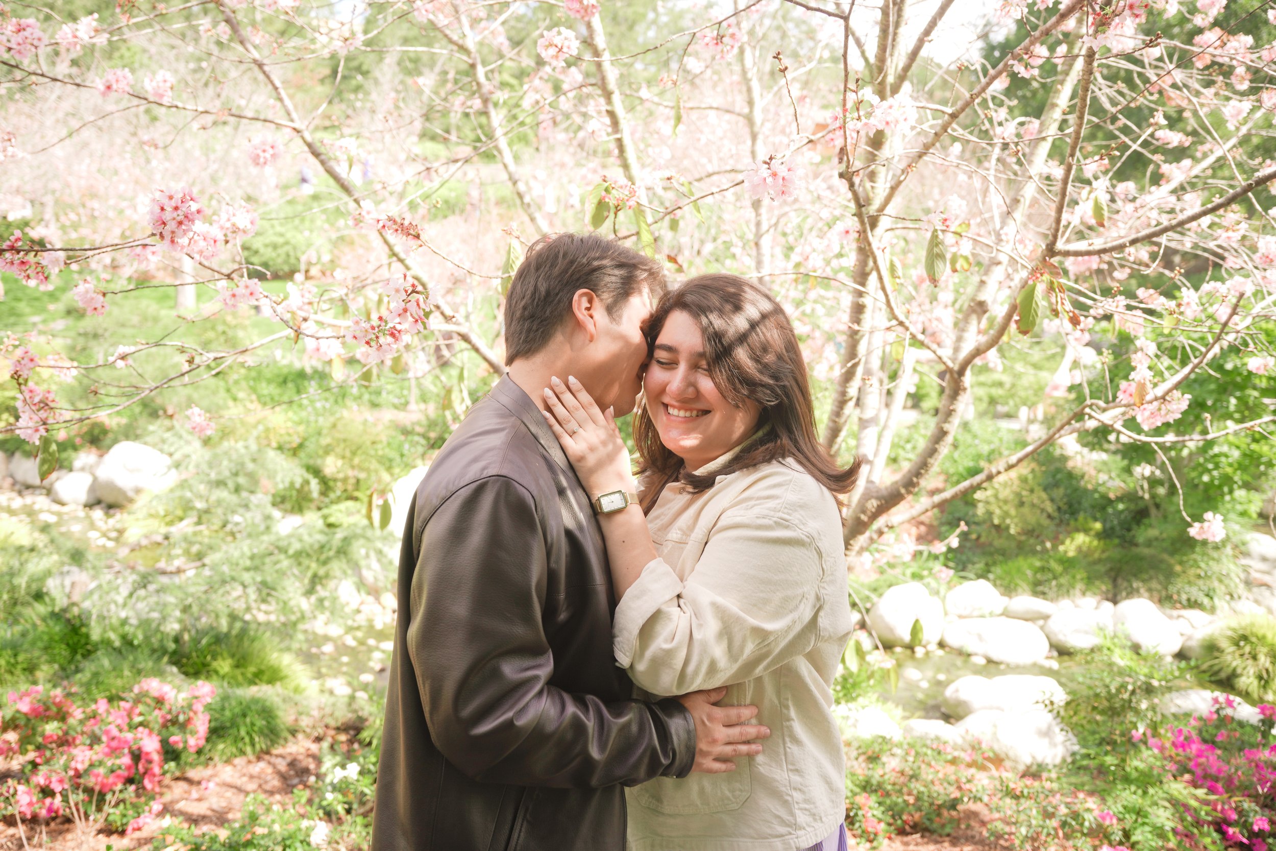 Best Places to Propose in San Diego Japanese Friendship Garden