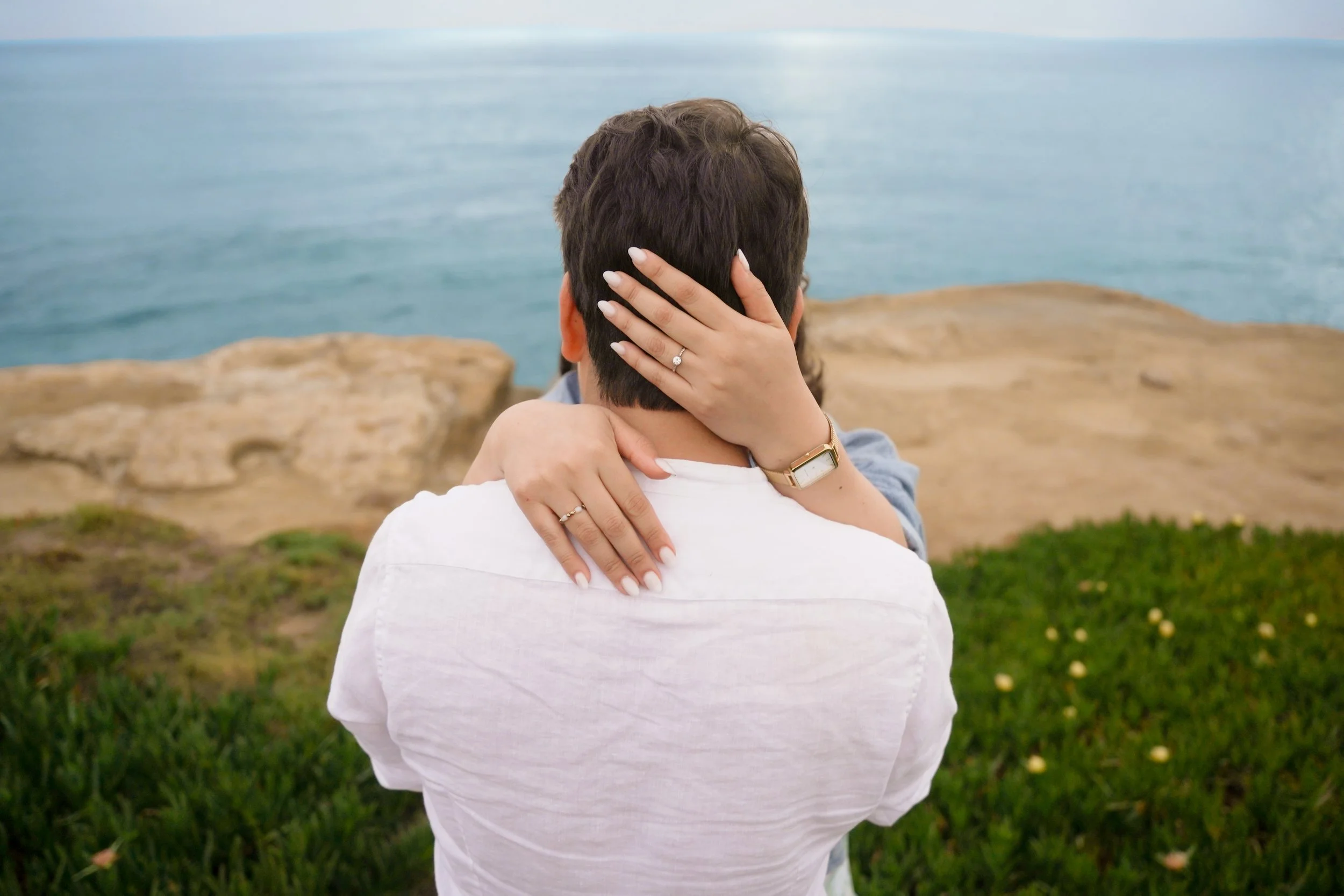 Surprise Proposal San Diego Photographer for Out-of-State Travelers