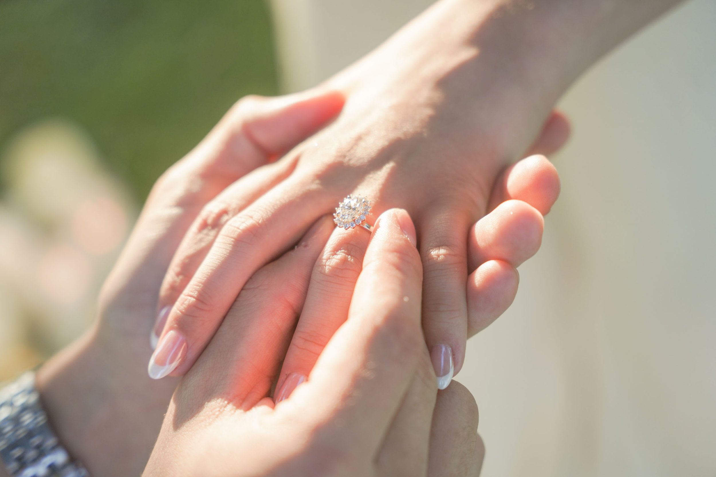 Real Proposal Moment Captured by Orange County Photographer