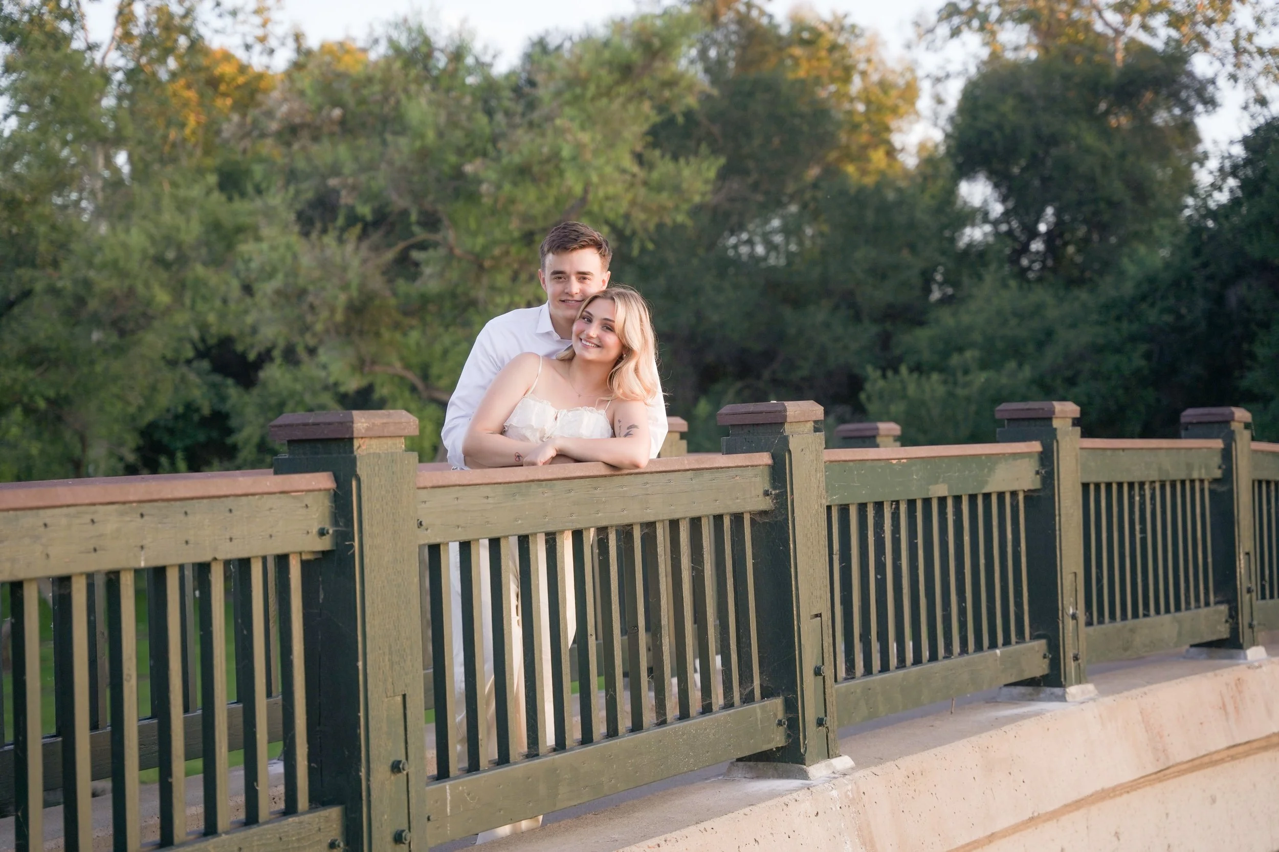 Surprise Proposal Photographer Capturing Emotional Reaction