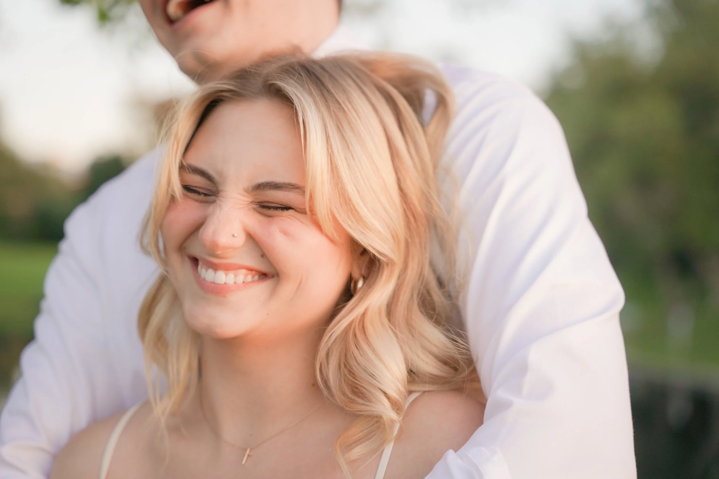 Orange County Engagement Photographer Post Proposal Session