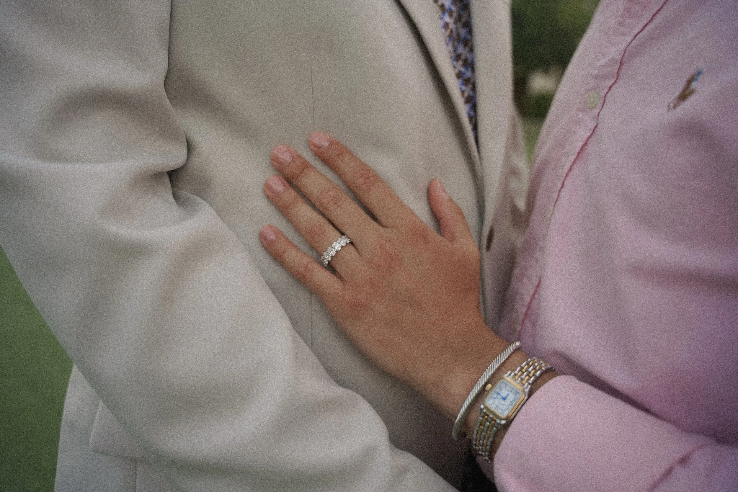 LGBTQ+ Surprise Proposal at Temecula Winery with Vineyard Views