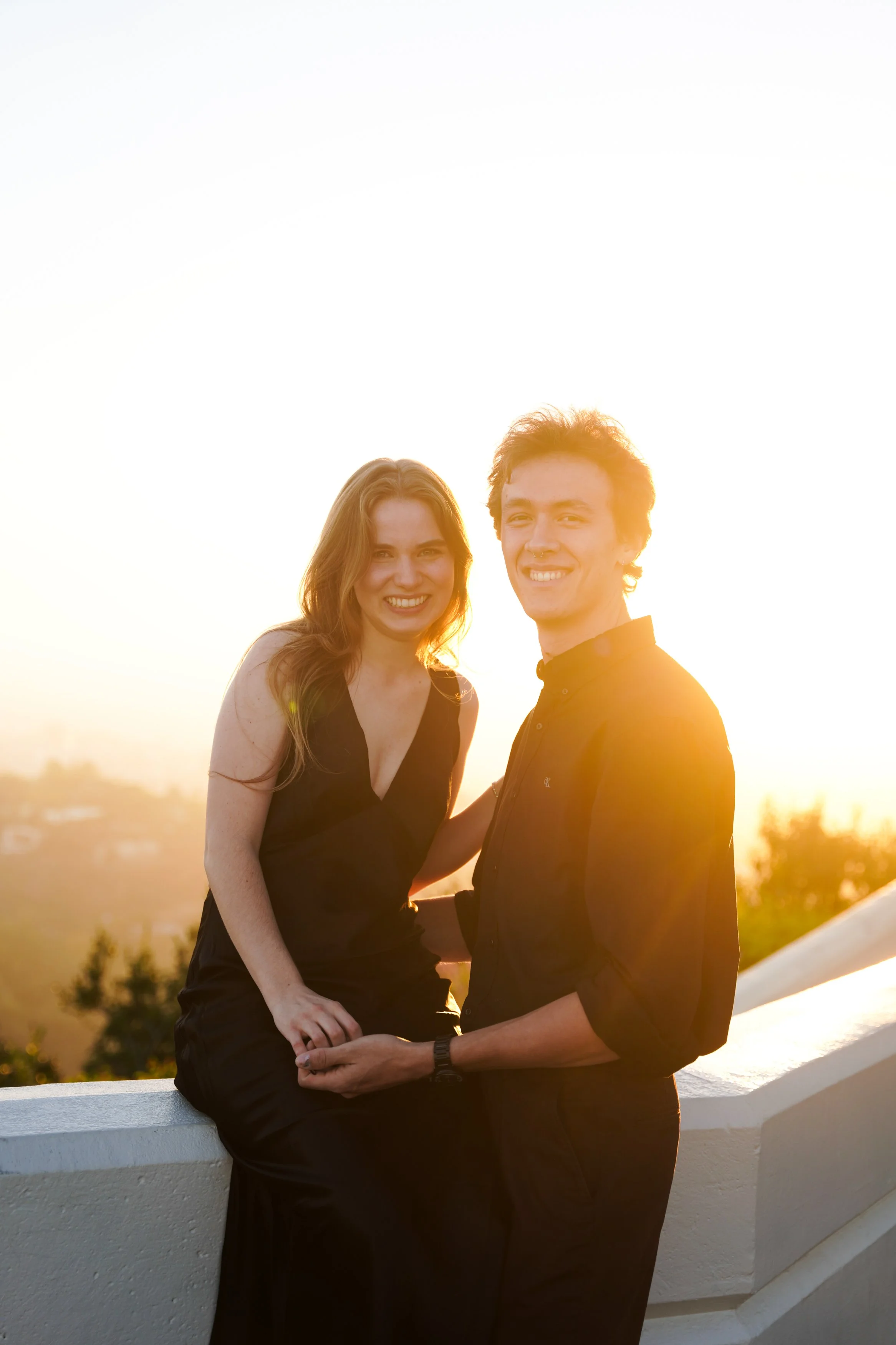 Los Angeles Wedding and Engagement Photographer Moments