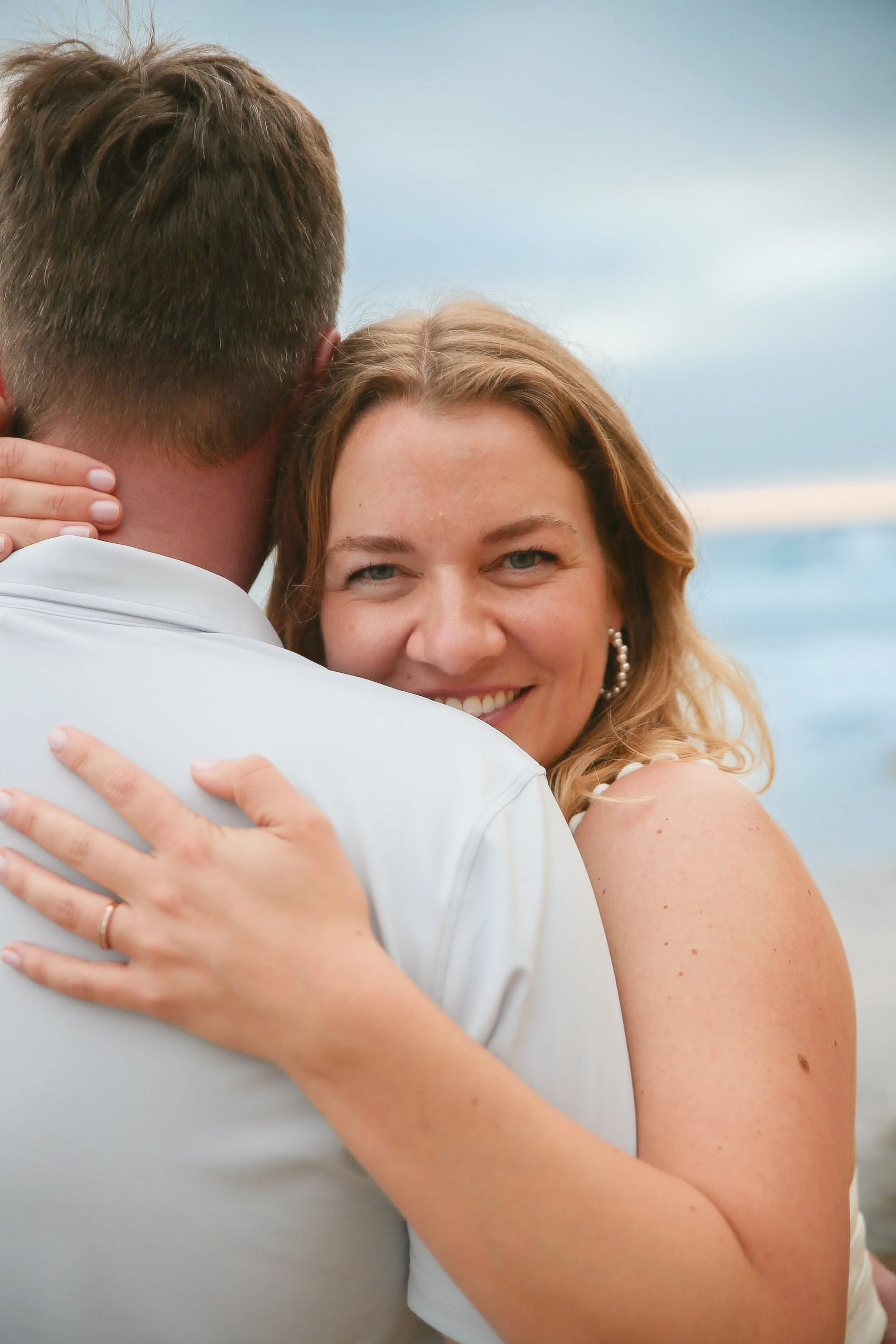 Candid Encinitas Engagement Photos