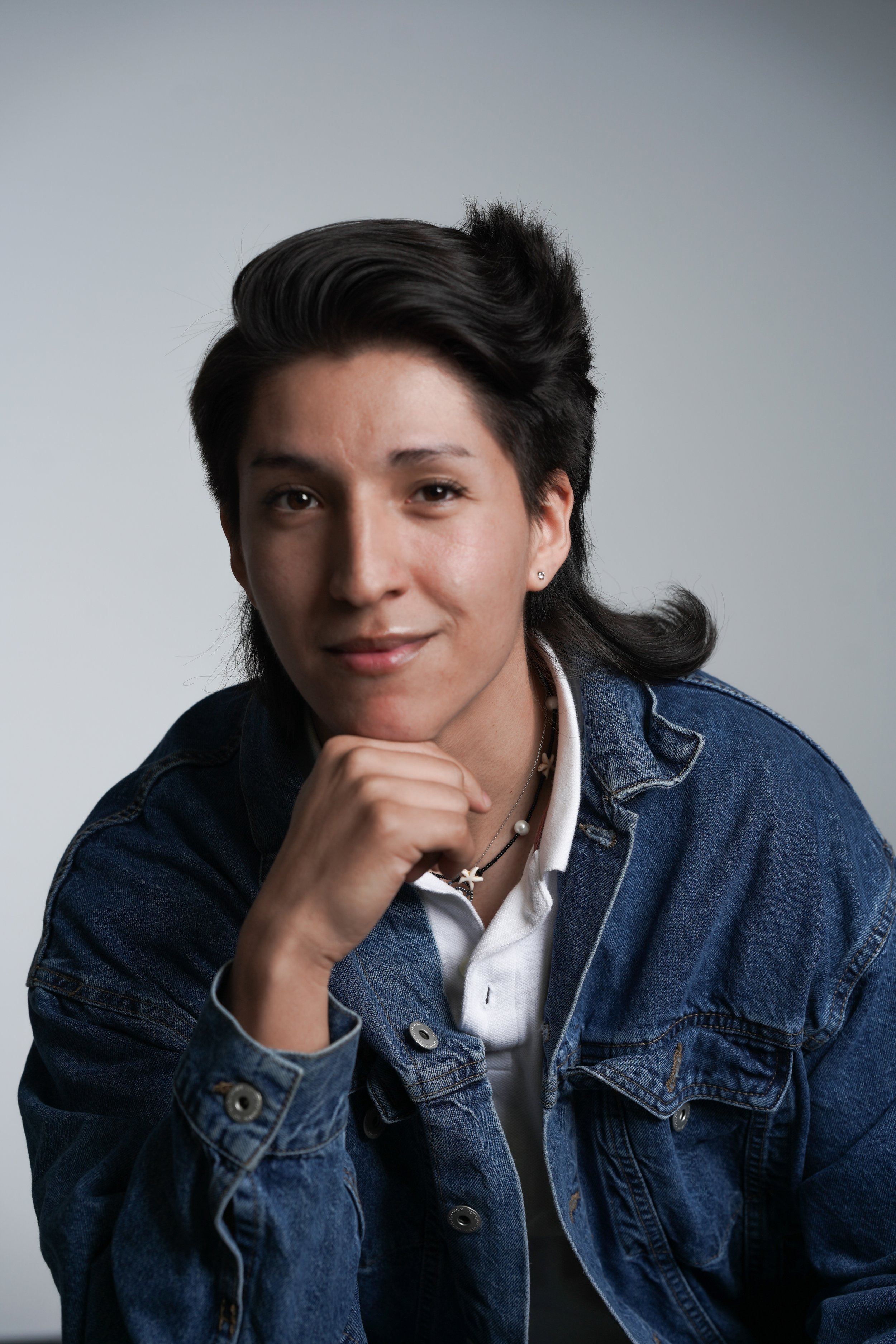 Studio headshots in Redlands—clean, professional, and confident. Perfect for business, branding, and creatives.