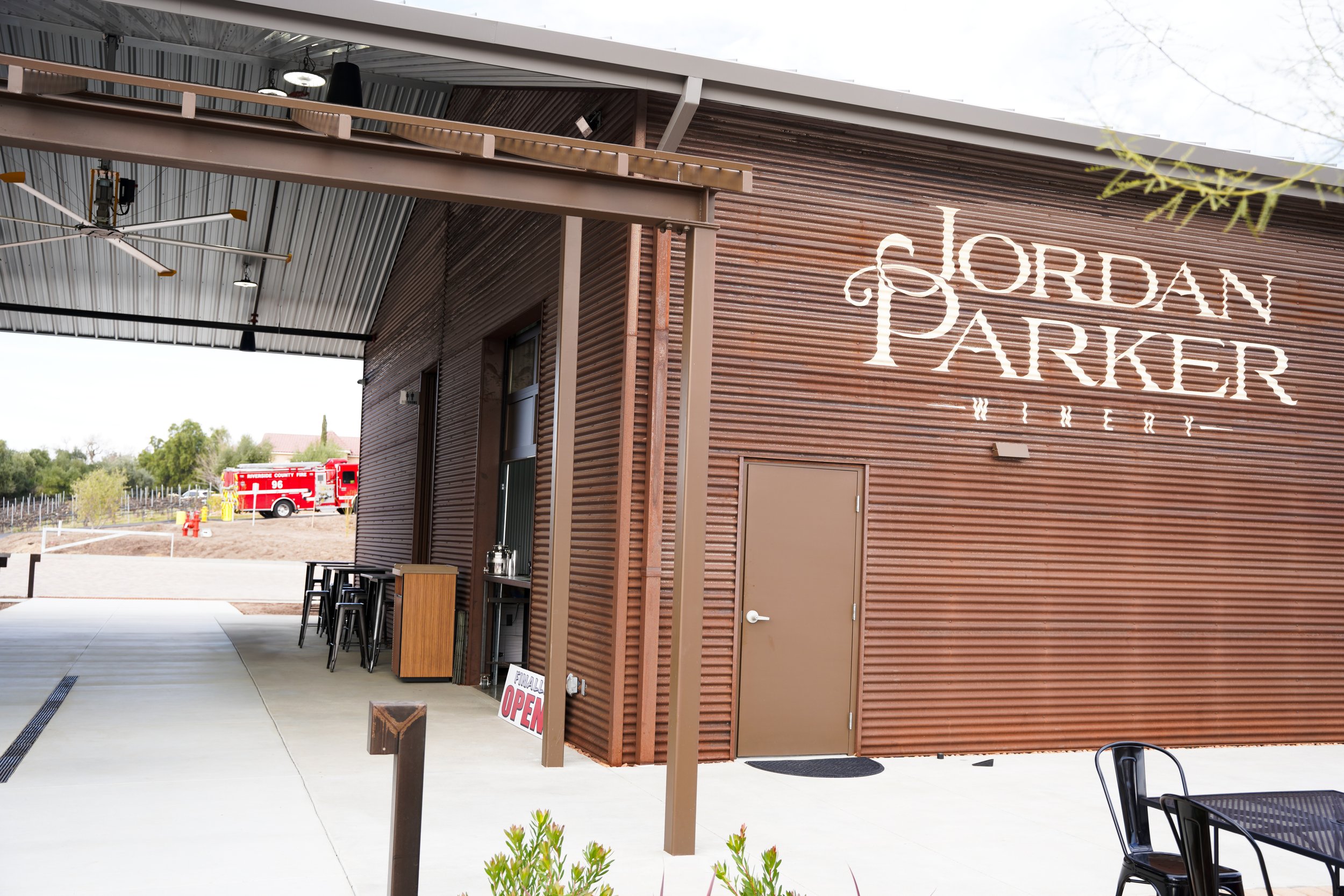 Photography at Jordan Parker Winery in Temecula—highlighting the elegant space, curated food, and fine wine, all set against the stunning backdrop of wine country.