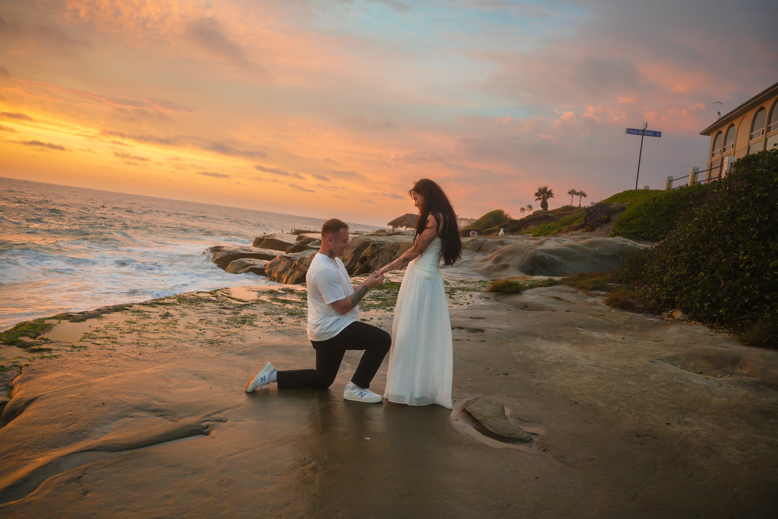 How to Plan a Surprise Proposal at Windansea Beach in La Jolla (2026 Guide)