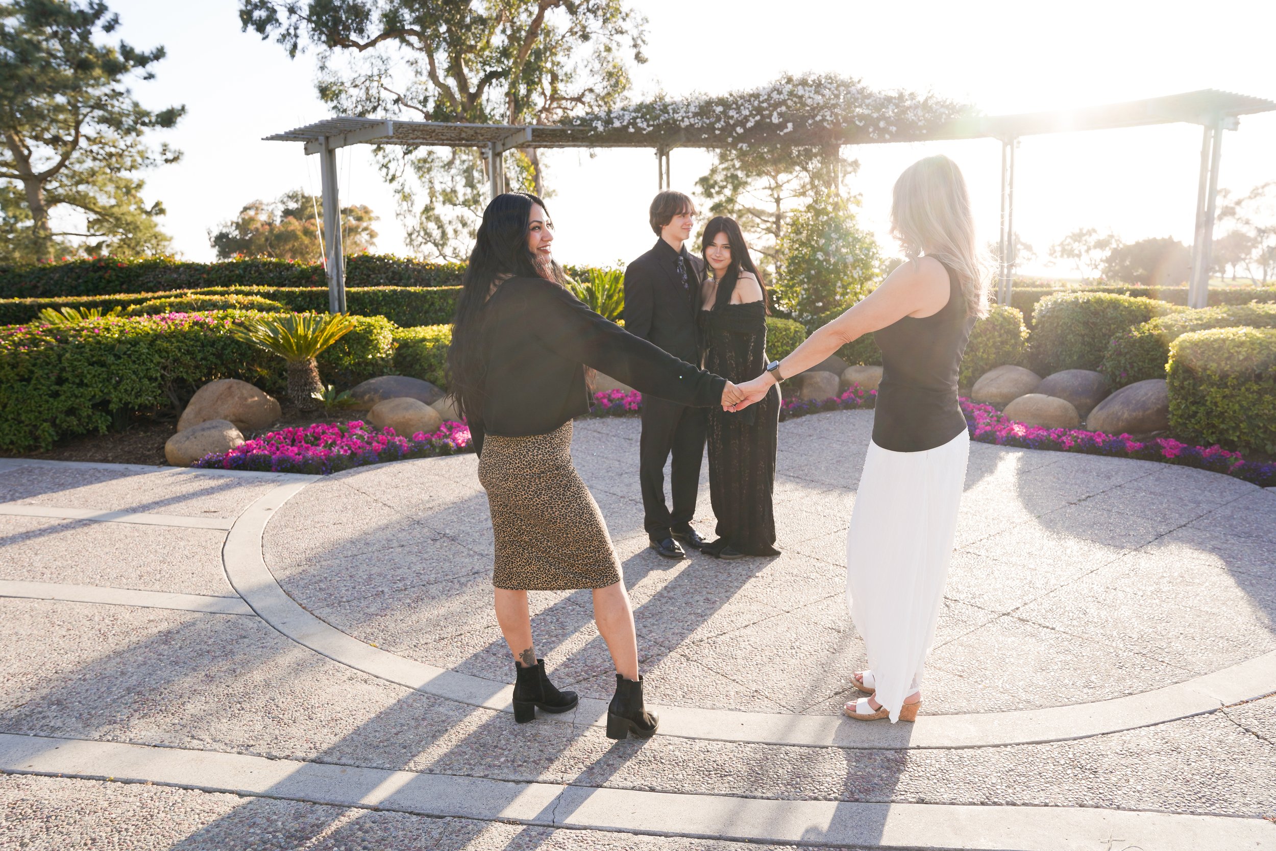 Behind every prom night is a family that helped make it possible—cheering you on, lifting you up, and reminding you who you are. As you move into the next chapter, their love and support will always be part of the story.