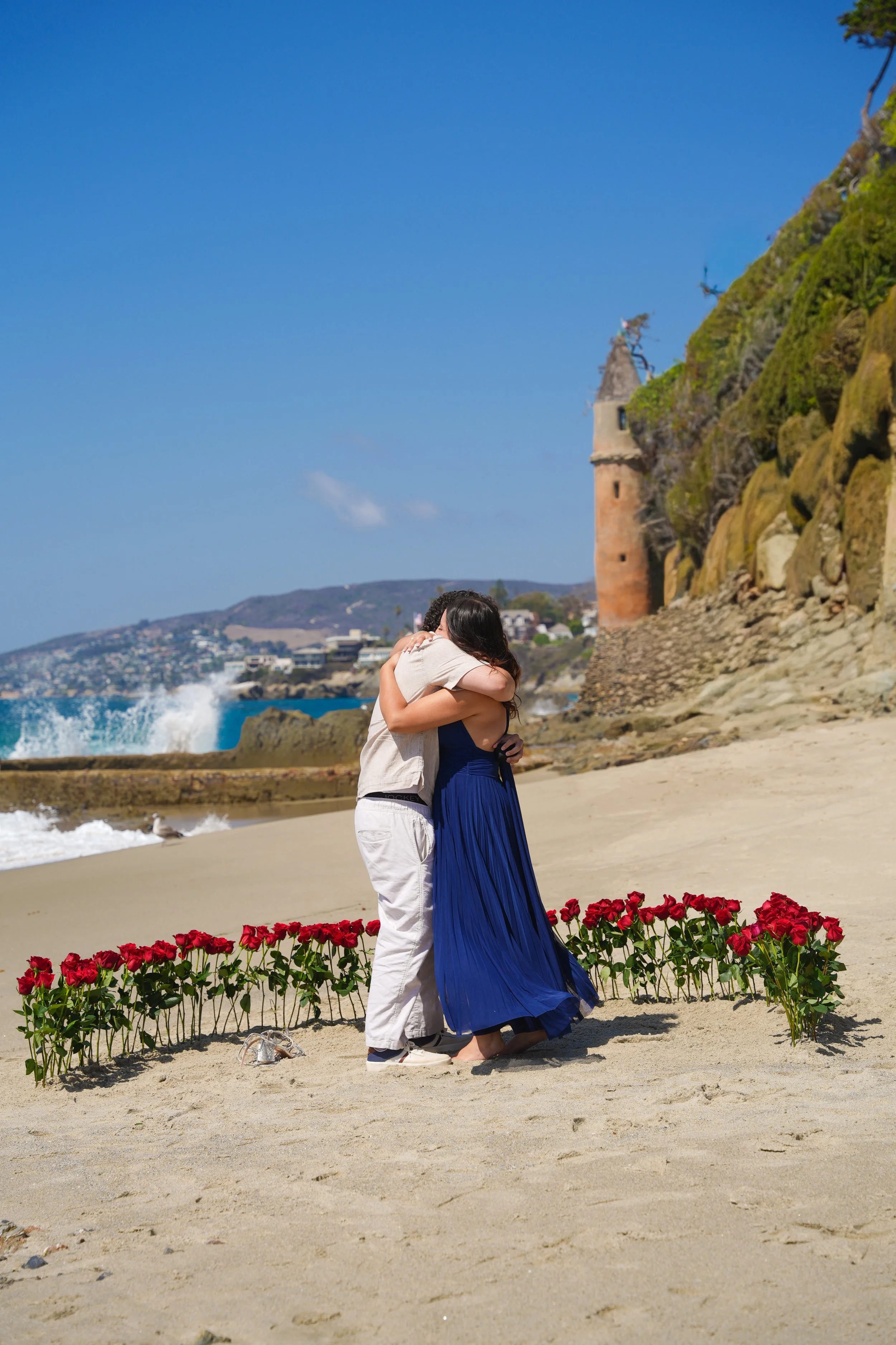 Golden Yes Proposal Package Laguna Beach
