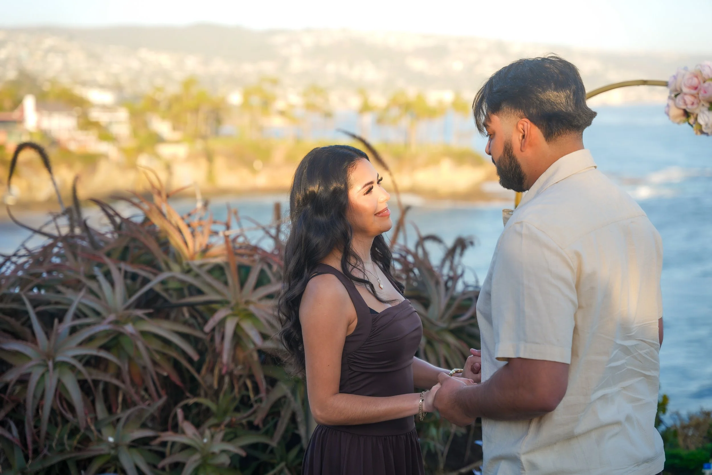 Five Days to Plan a Laguna Beach Yes | Miguel &amp; Jocelyn’s Crescent Bay Proposal