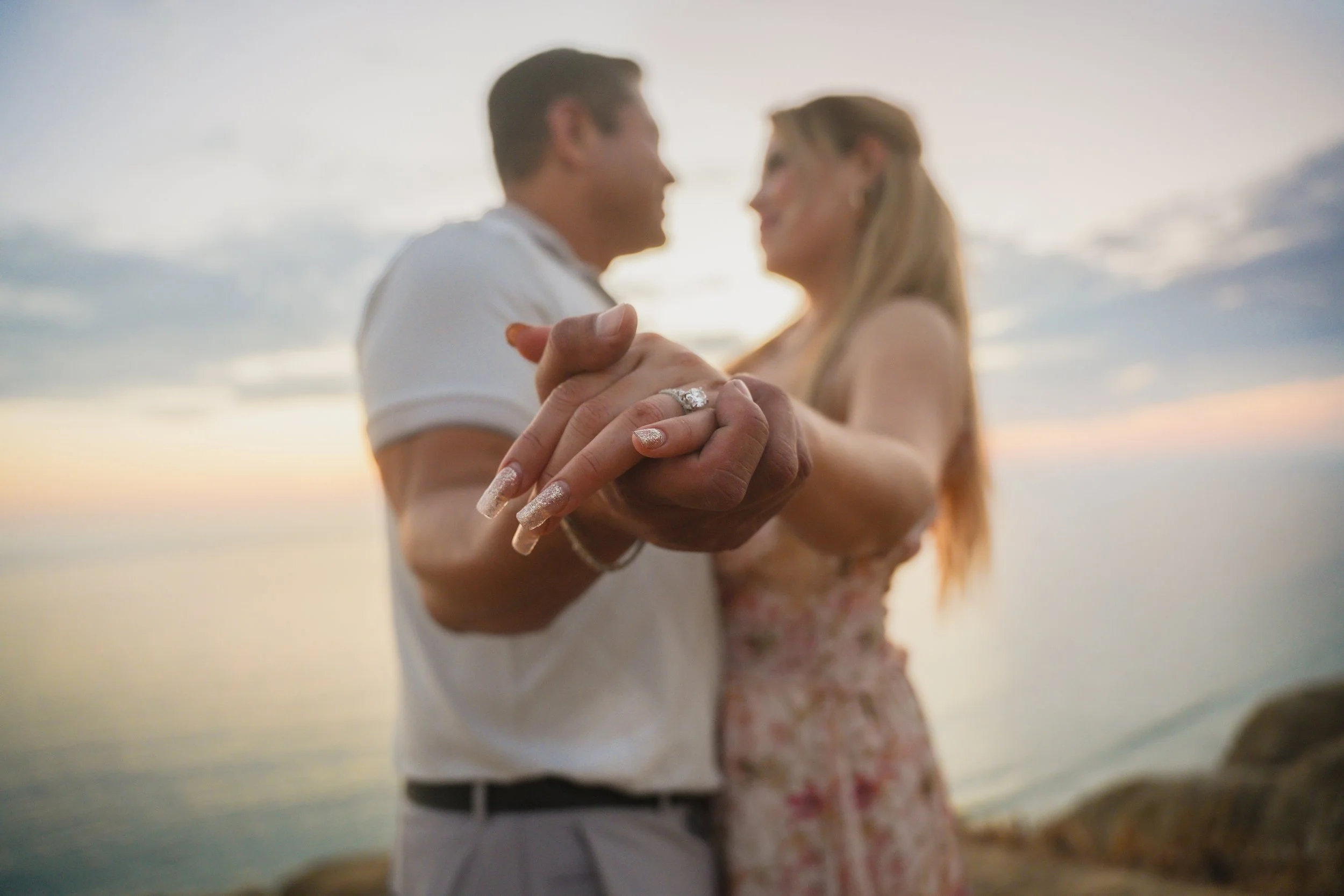 La Jolla Gliderport Engagement Session