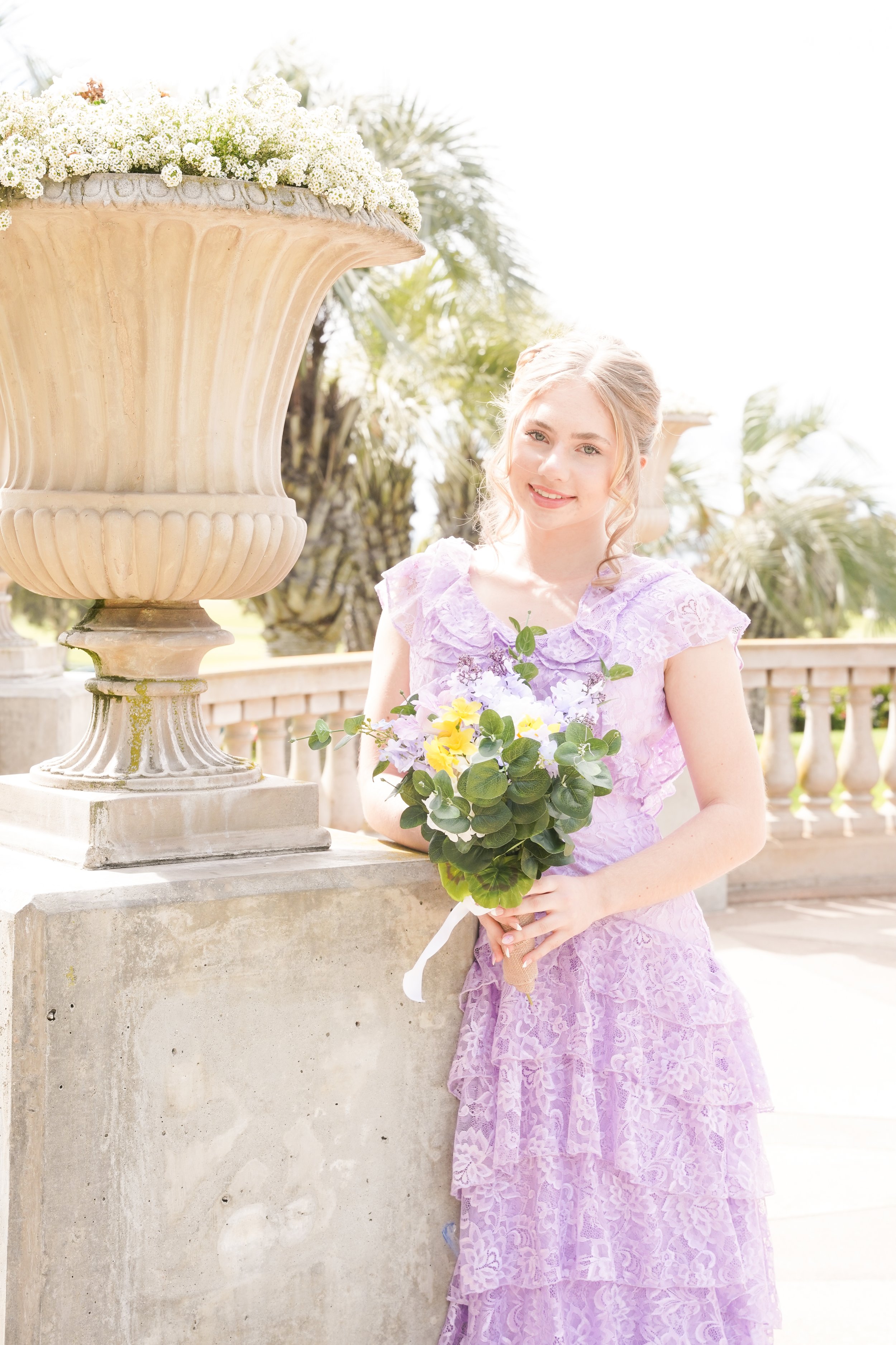 Prom marks the end of one chapter and the start of another—where memories are made, friendships grow stronger, and you begin stepping into who you’re meant to become. One door closes, and a whole new future opens.