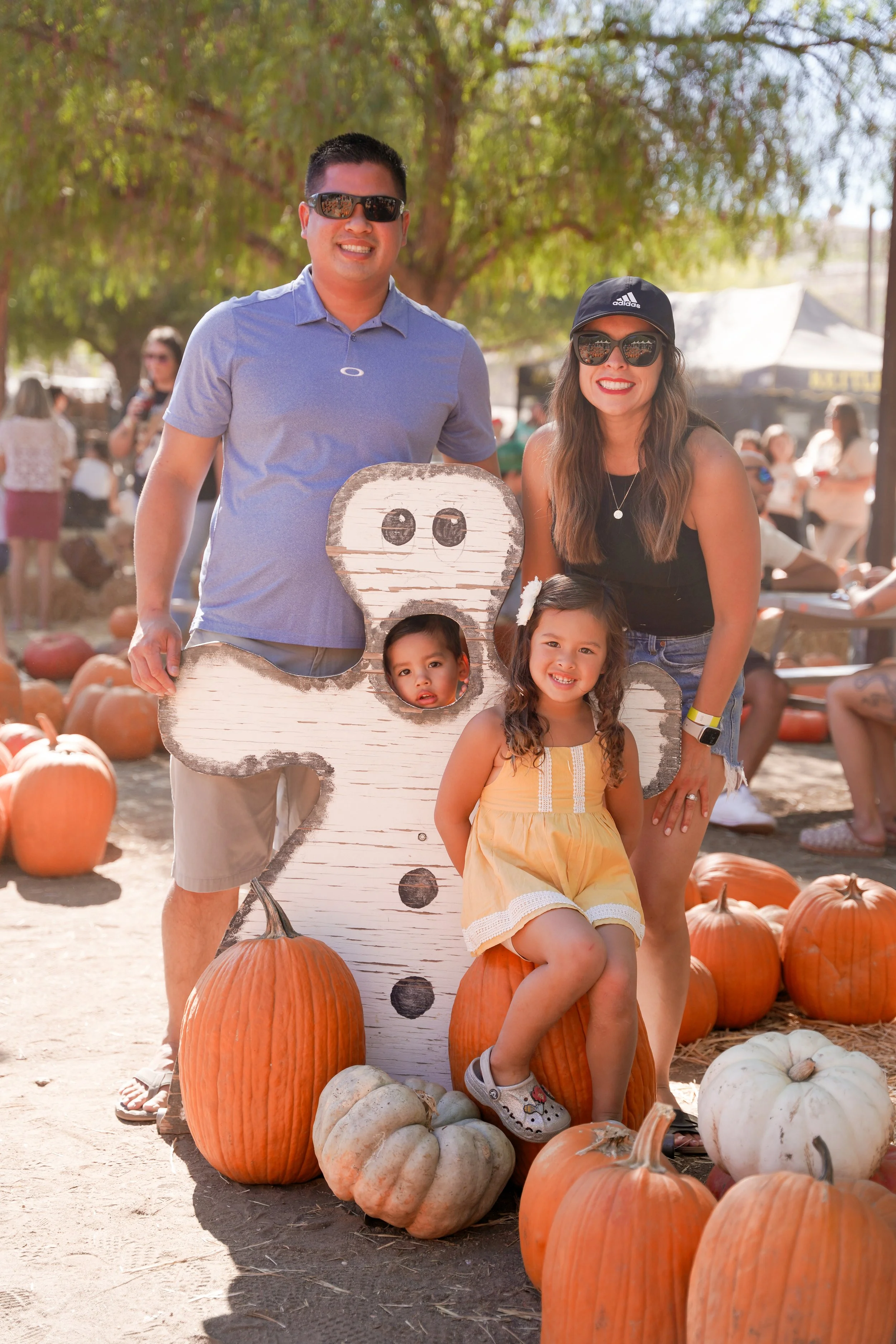 Fall pumpkin patch minis in Temecula — once-a-year family sessions now booking, reserve today before spots fill up.
