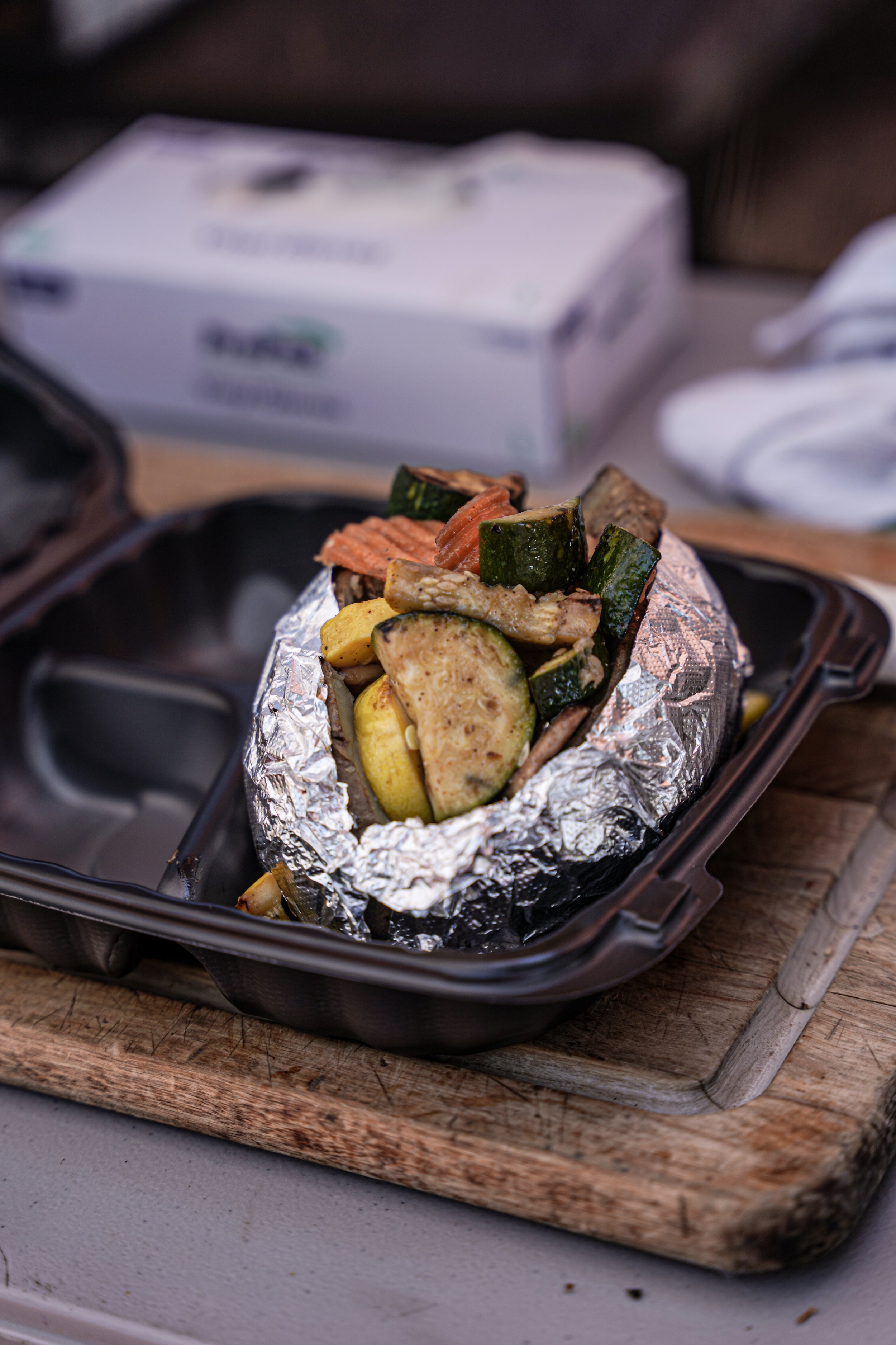 Commercial photography for BBQ Heaven Catering in Temecula—bold flavors, smoky vibes, and irresistible plates.