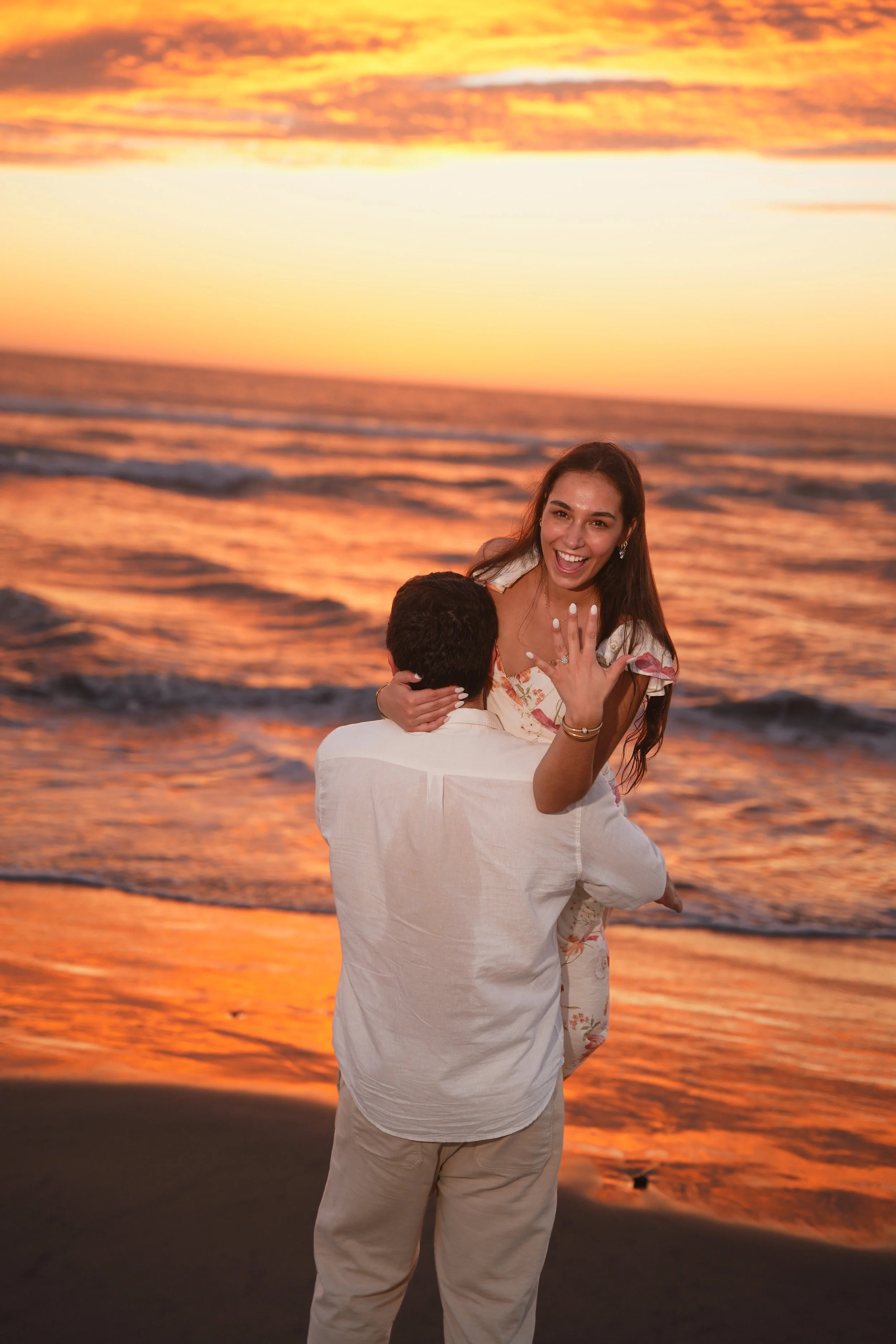 Del Mar California Post-Proposal Photos