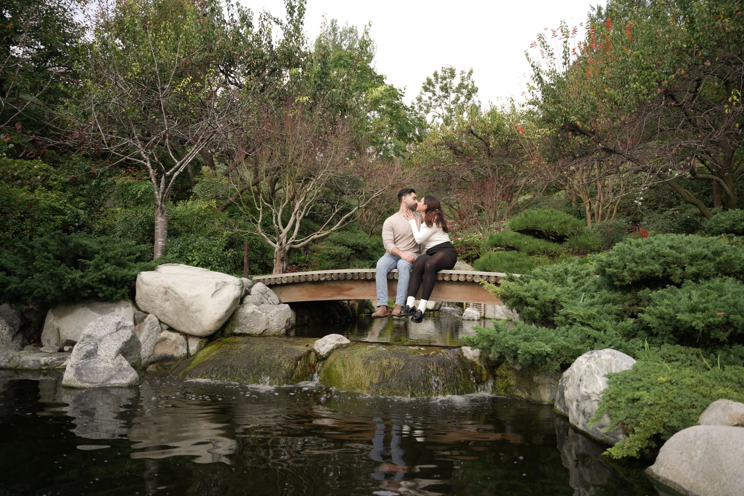The Complete Guide to Proposing on the Earth Bridge at the Japanese Friendship Garden in Balboa Park (2026)