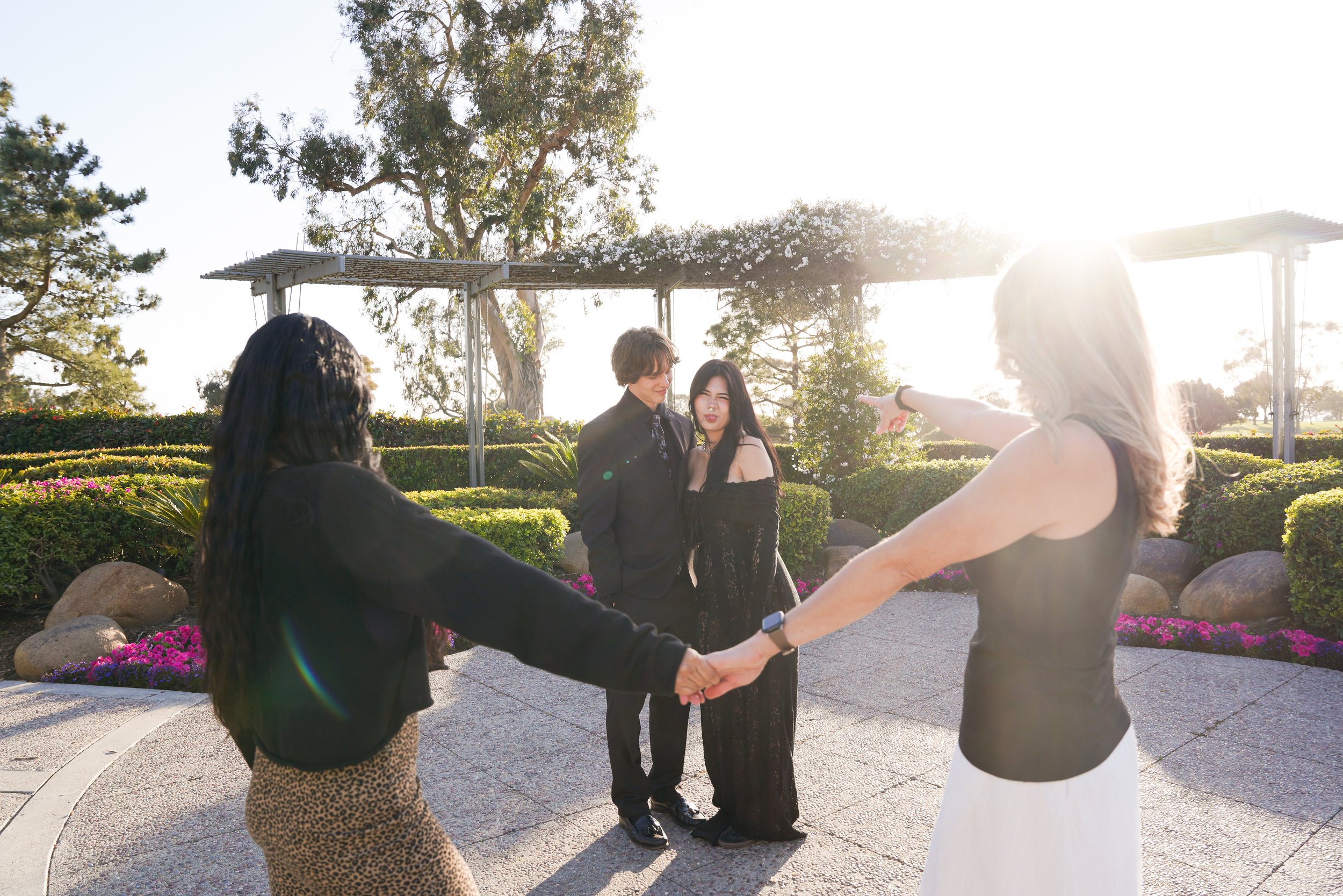 Behind every prom night is a family that helped make it possible—cheering you on, lifting you up, and reminding you who you are. As you move into the next chapter, their love and support will always be part of the story.
