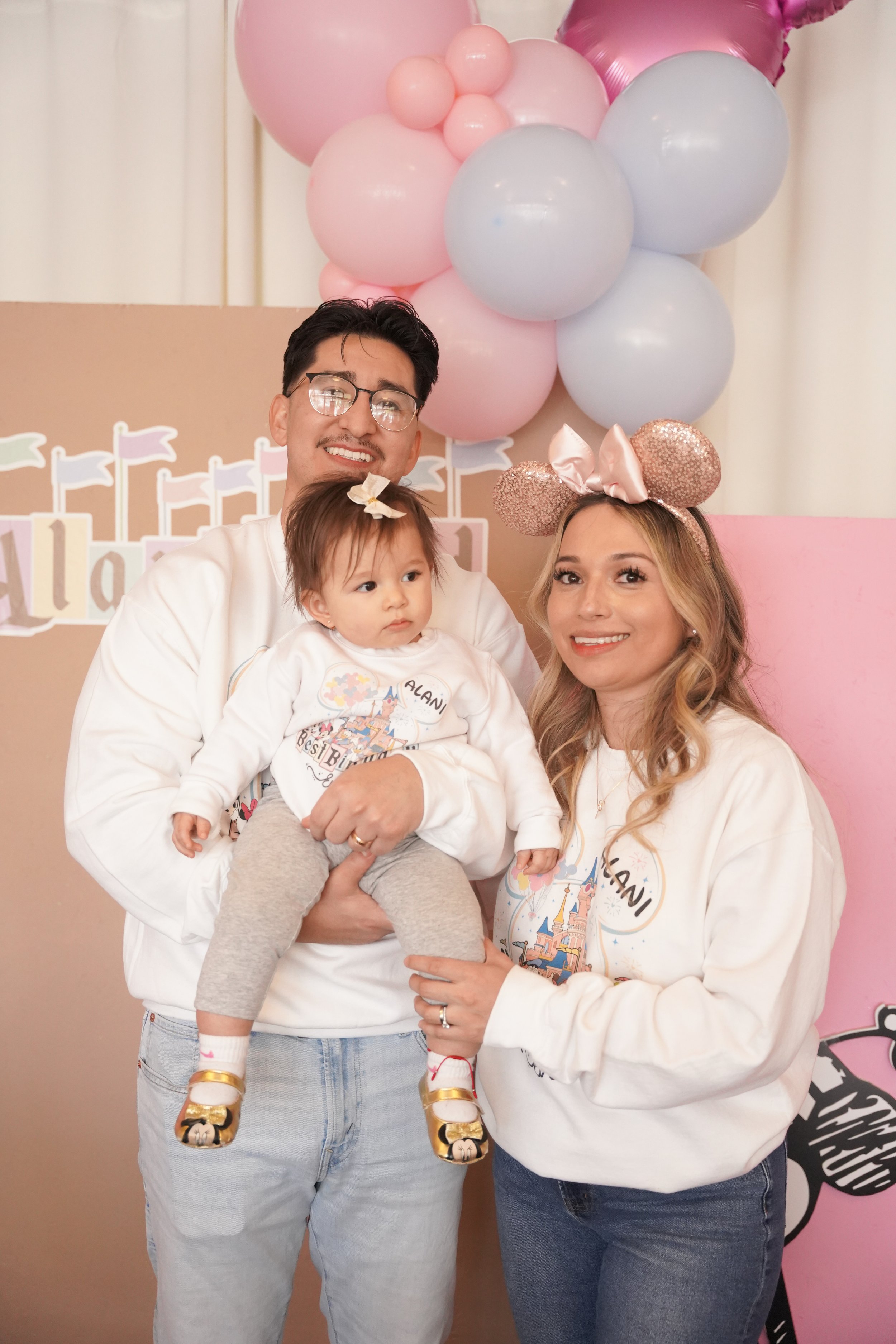 Celebrating baby’s first birthday with sweet newborn photography and a small event in Riverside, CA—capturing giggles, cake smashes, and the love that made year one unforgettable.