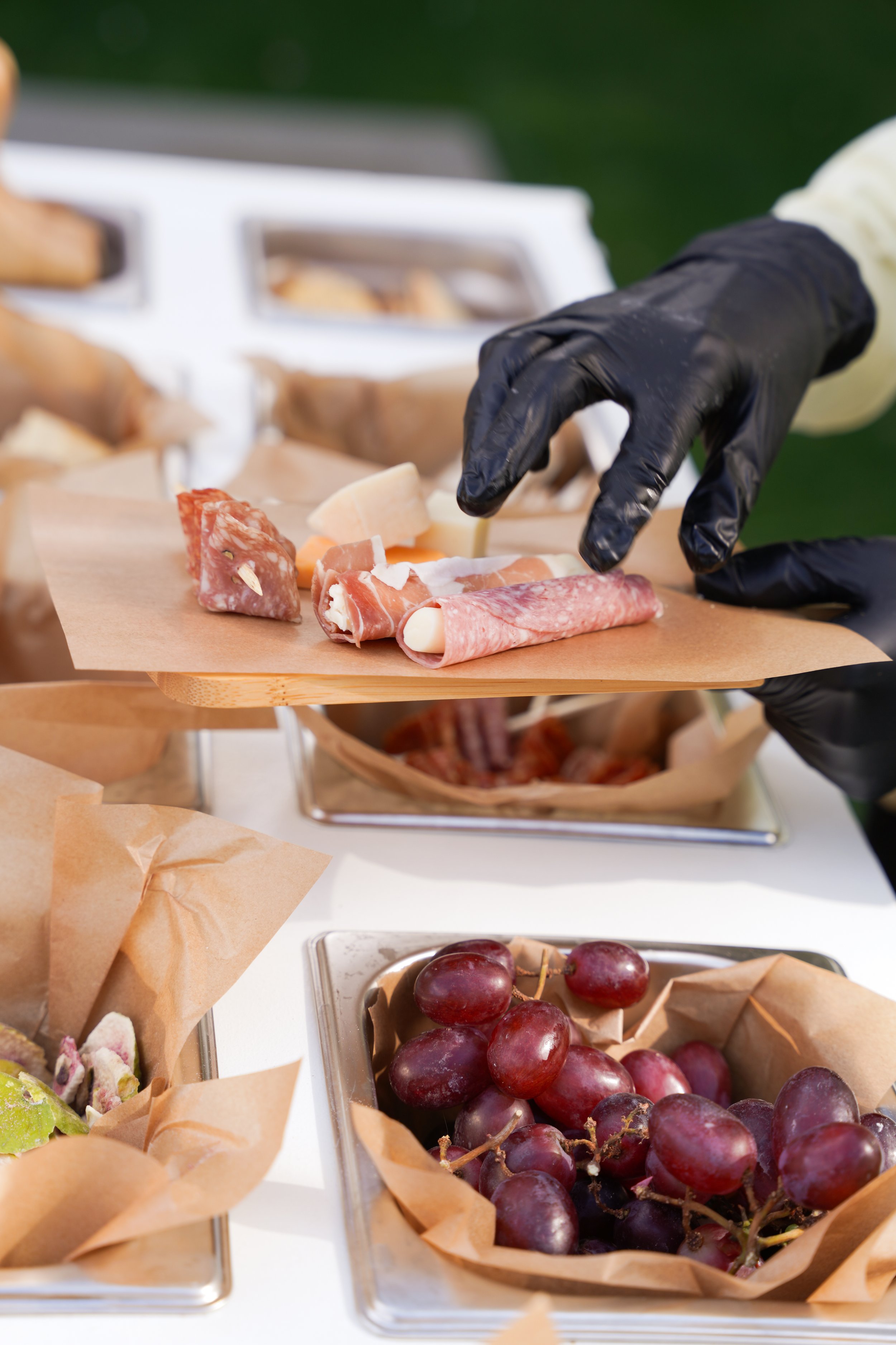 Event photography in Palm Springs featuring Grazey For You PS—a stylish charcuterie mobile business serving up curated bites, great vibes, and unforgettable presentation.
