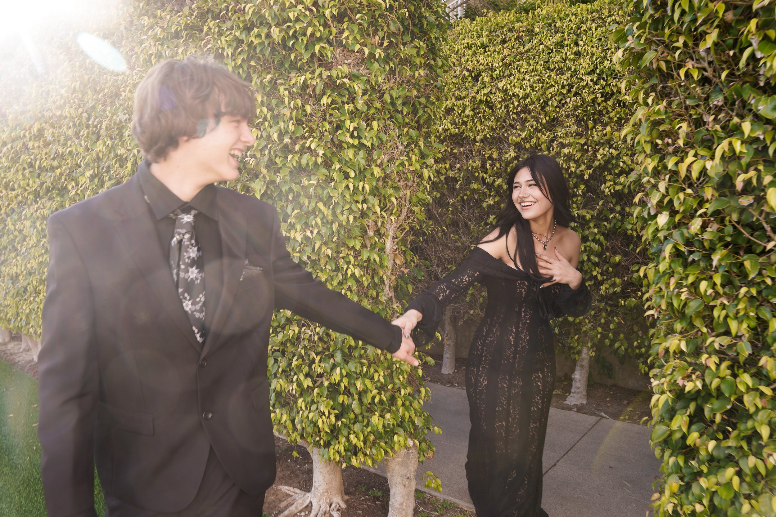 Prom is more than a celebration—it’s a reminder to trust your instincts, believe in the choices that brought you here, and know that every step, even the missteps, are shaping your path forward. This is where growth begins.