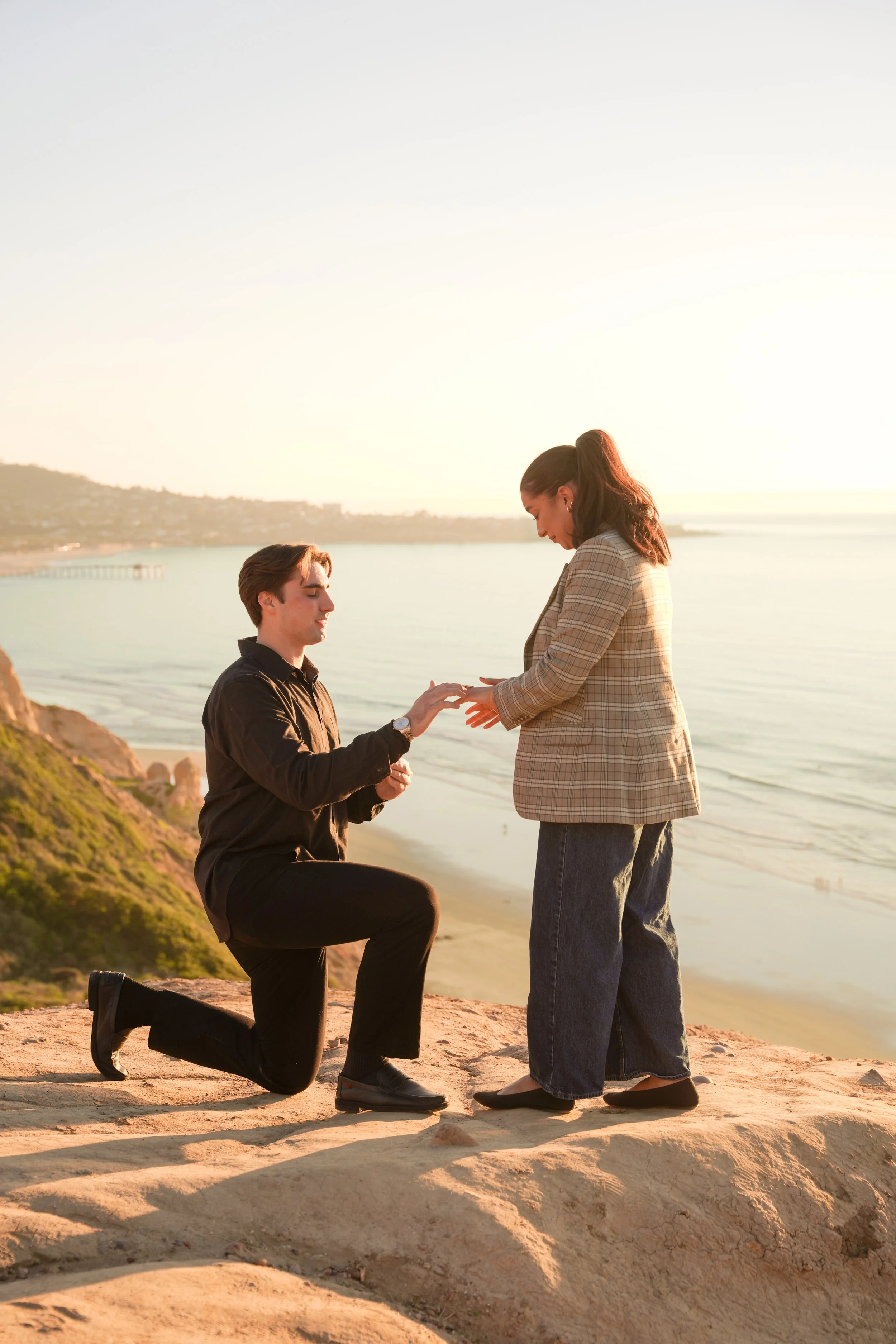 A Once-in-a-Lifetime Yes