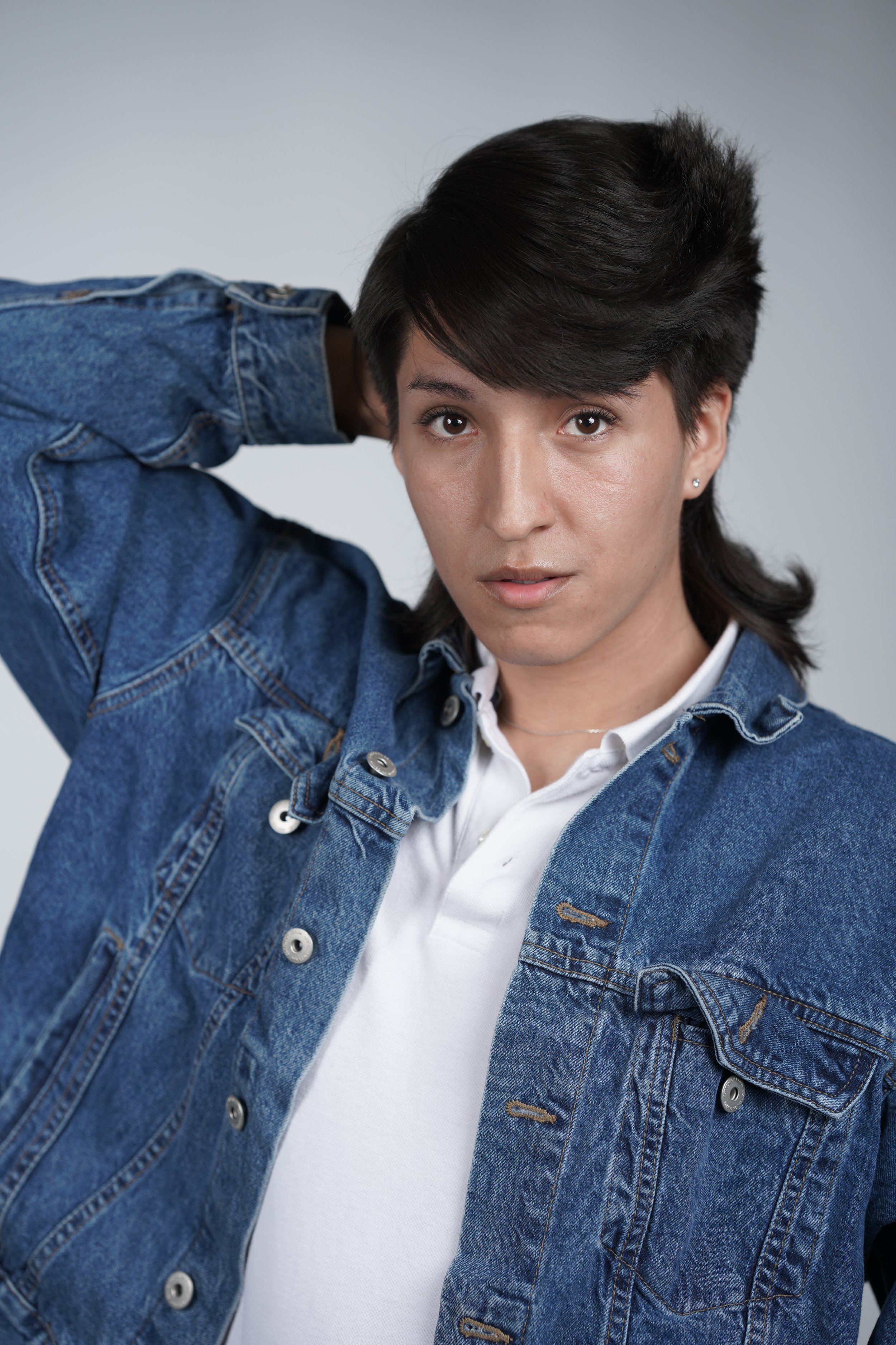 Studio headshots in Redlands—clean, professional, and confident. Perfect for business, branding, and creatives.