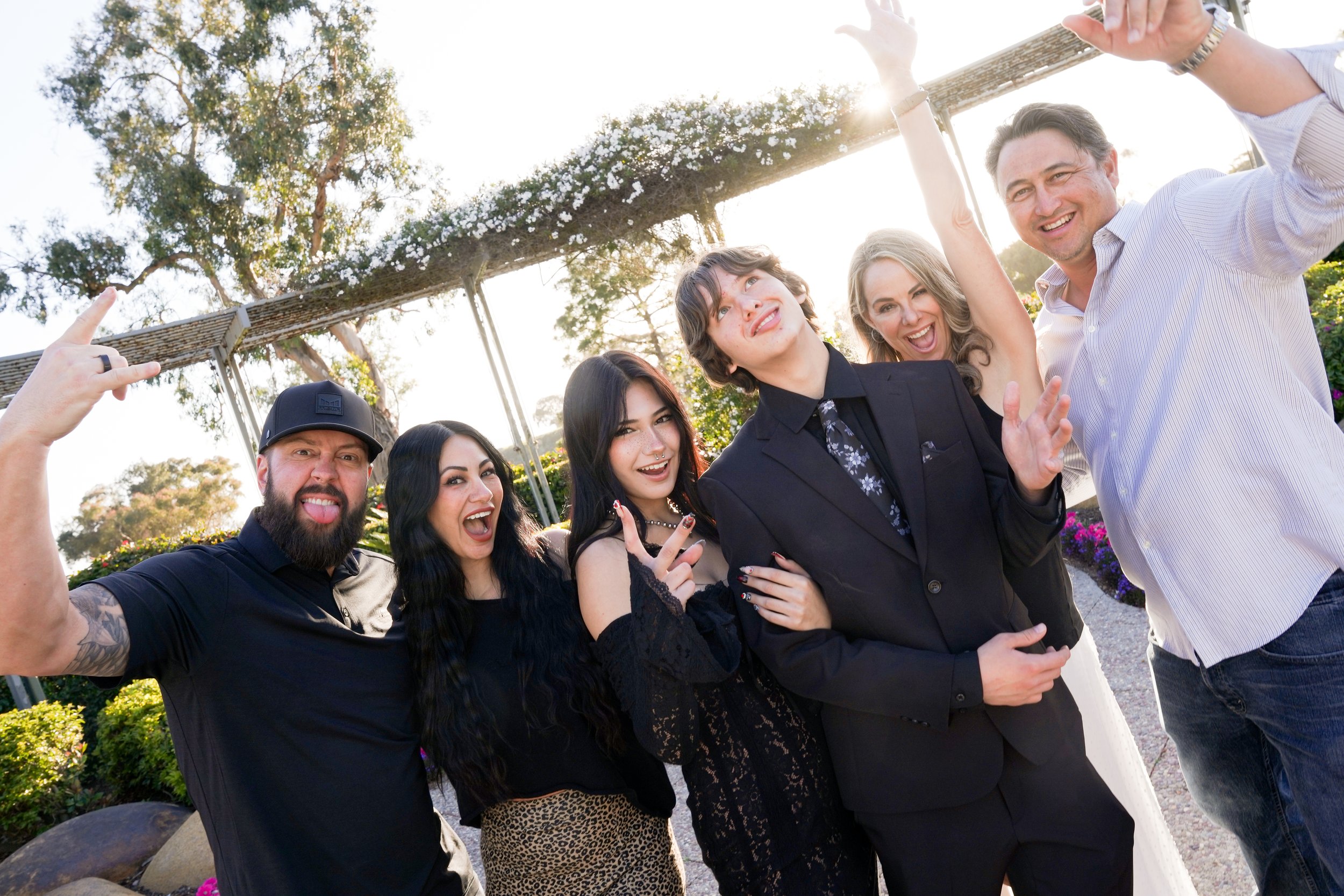 Behind every prom night is a family that helped make it possible—cheering you on, lifting you up, and reminding you who you are. As you move into the next chapter, their love and support will always be part of the story.