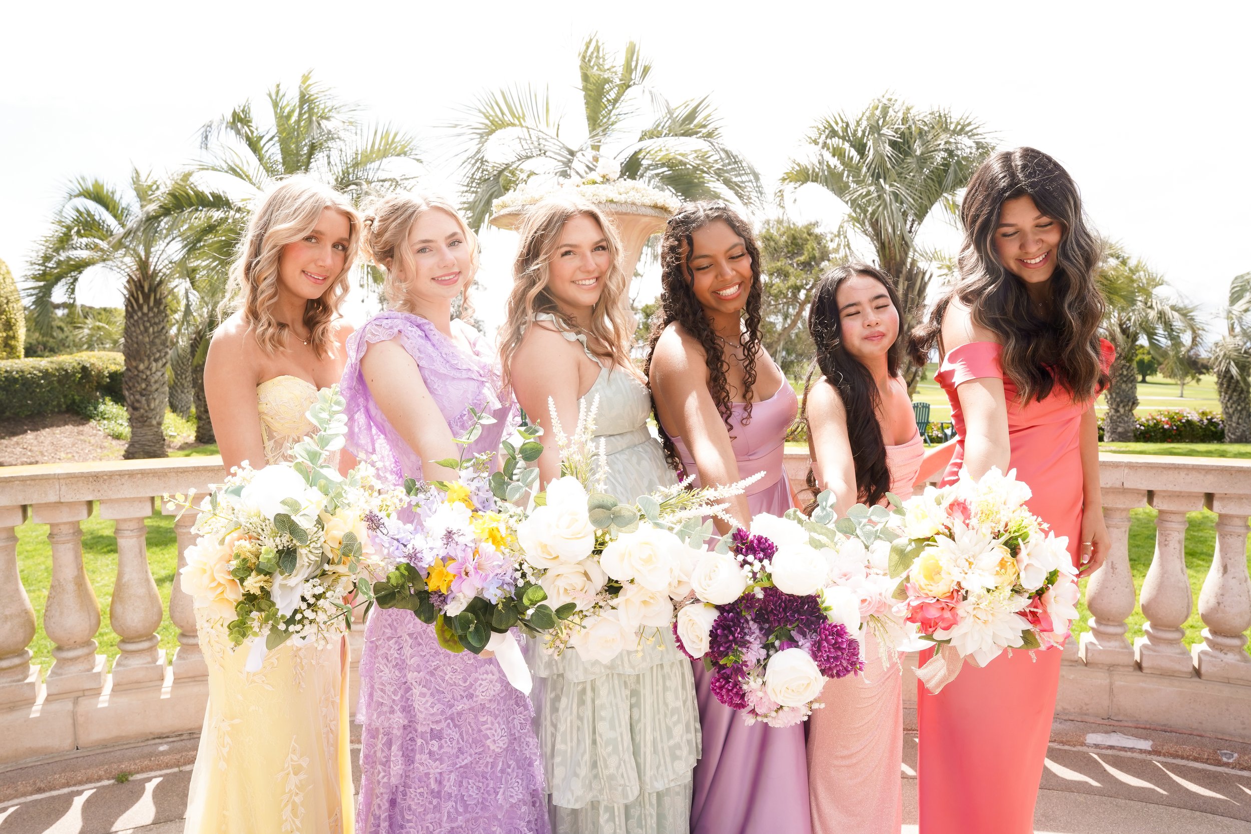 Senior Prom Photography