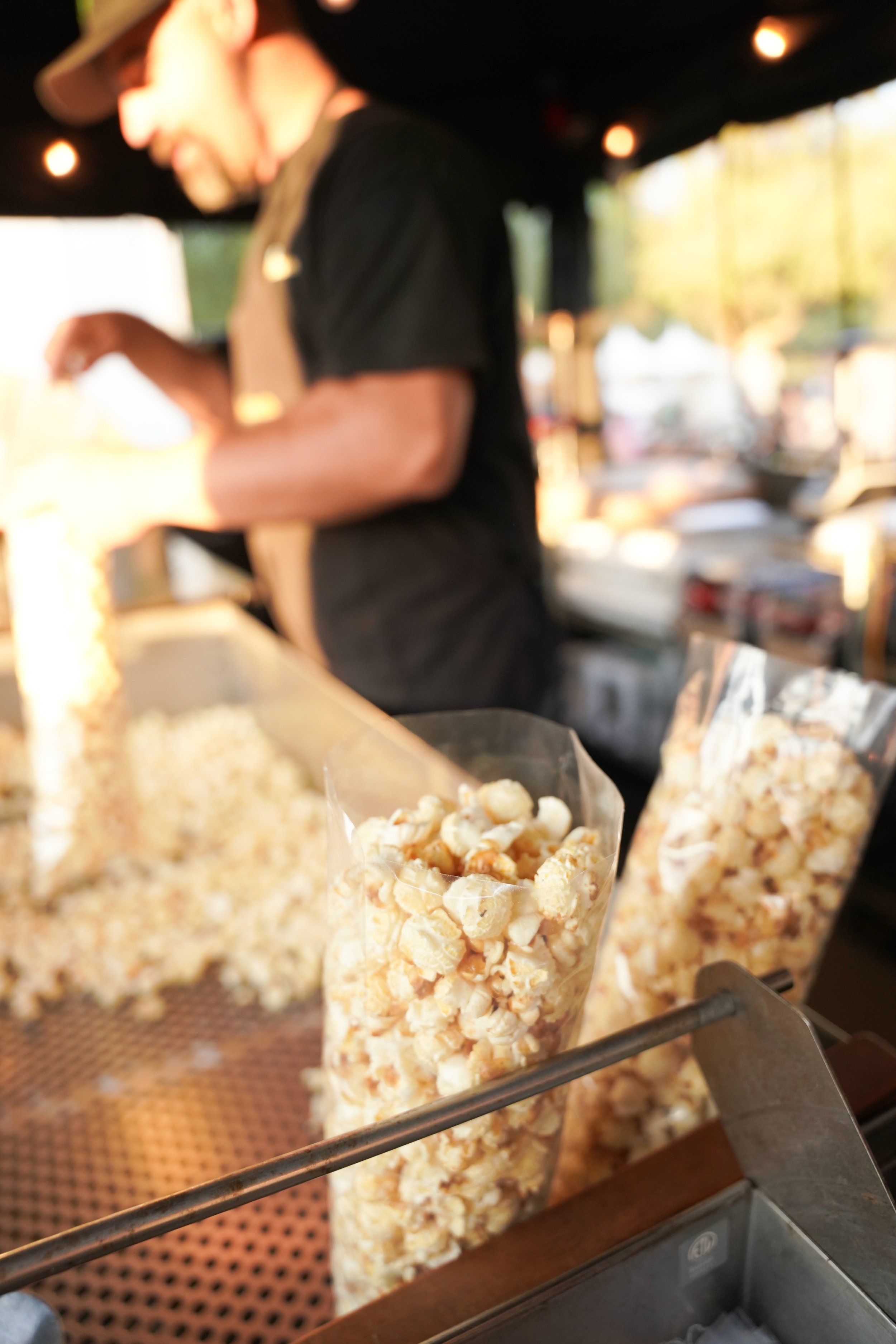 Commercial photography for Cali Kettle Corn at Peltzer Farm in Temecula—capturing charm, flavor, and farm vibes.