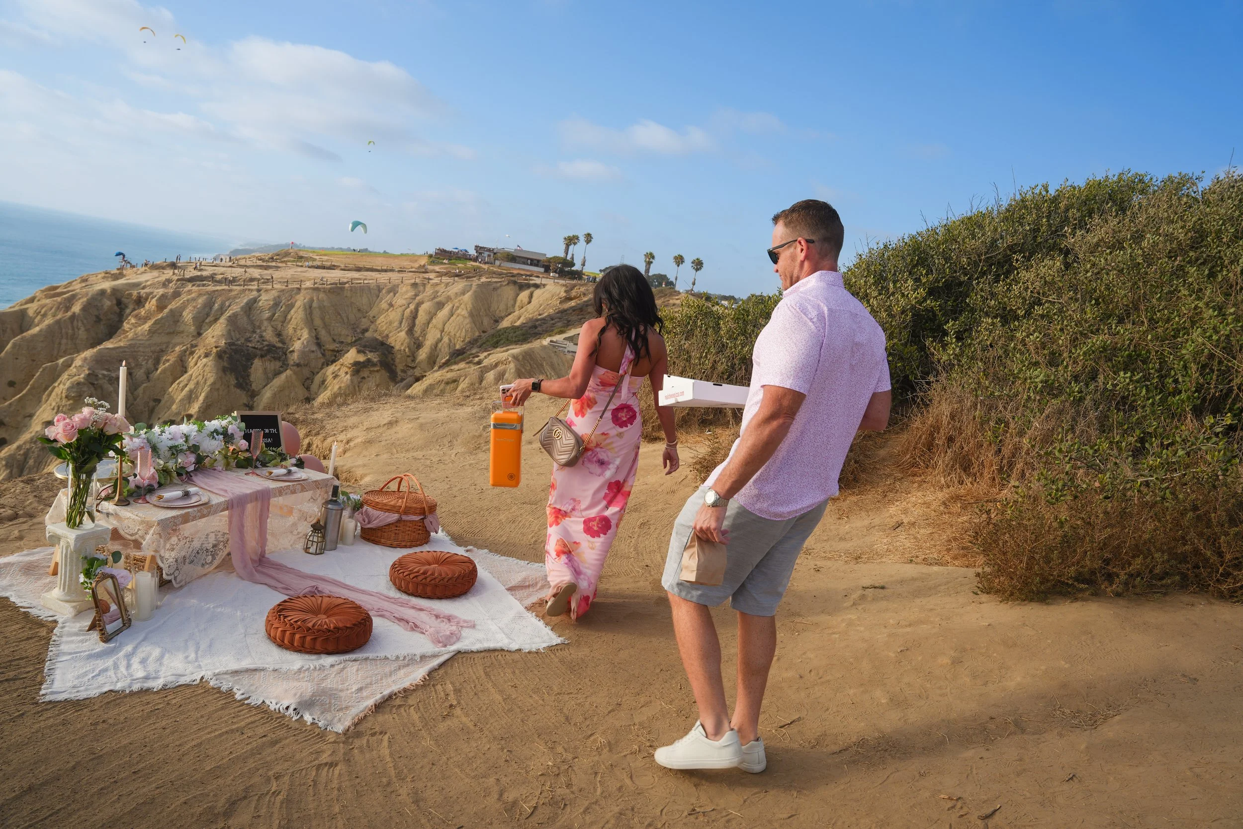 San Diego Birthday Cover Story Proposal