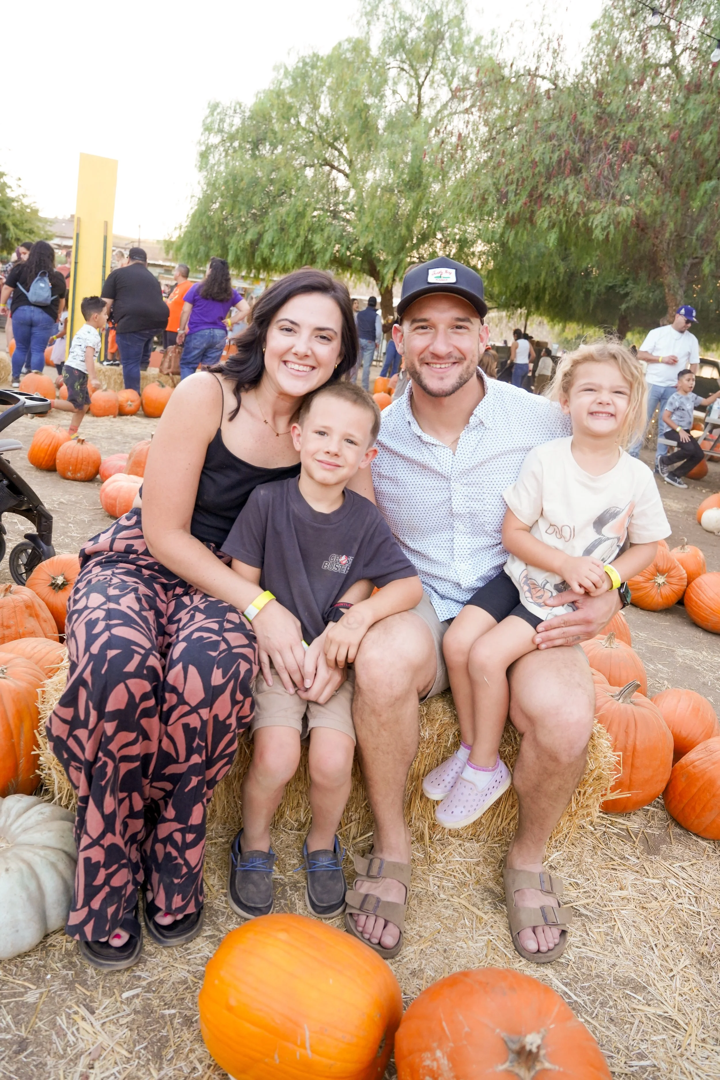 Create lasting fall memories with professional pumpkin patch minis in Temecula. Book today before sessions sell out.
