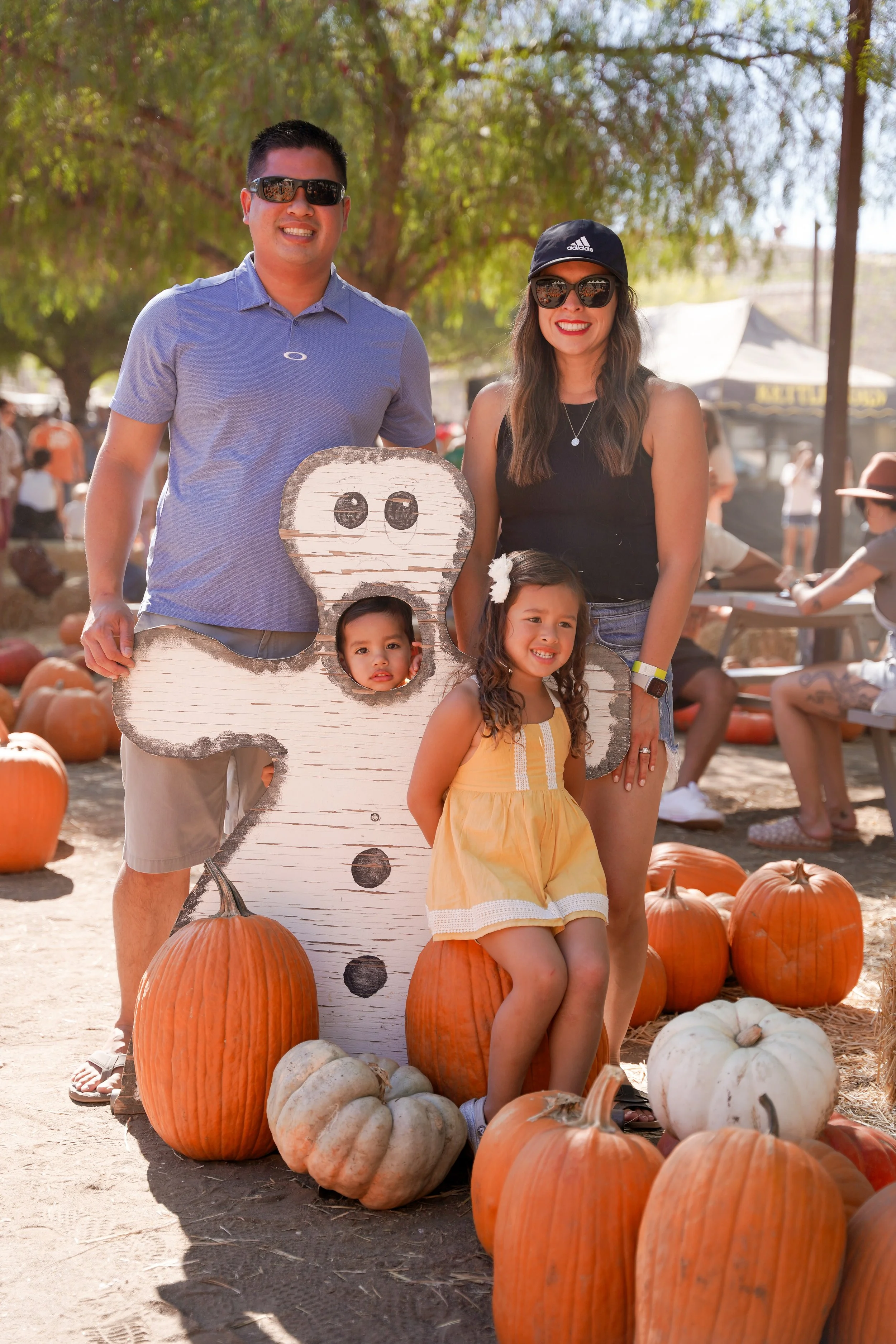 Professional pumpkin patch photography in Temecula, perfect for couples & families. Book your fall mini today.
