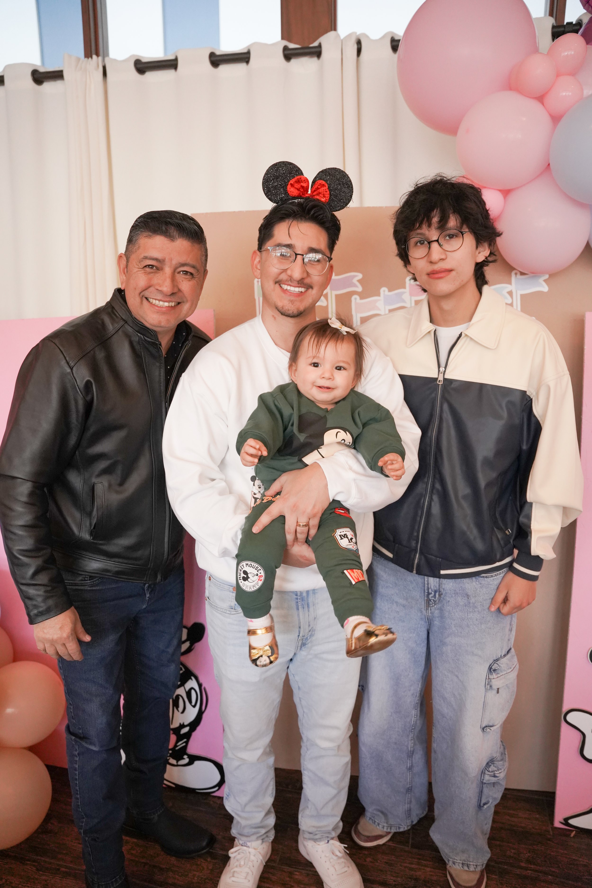 Celebrating baby’s first birthday with sweet newborn photography and a small event in Riverside, CA—capturing giggles, cake smashes, and the love that made year one unforgettable.