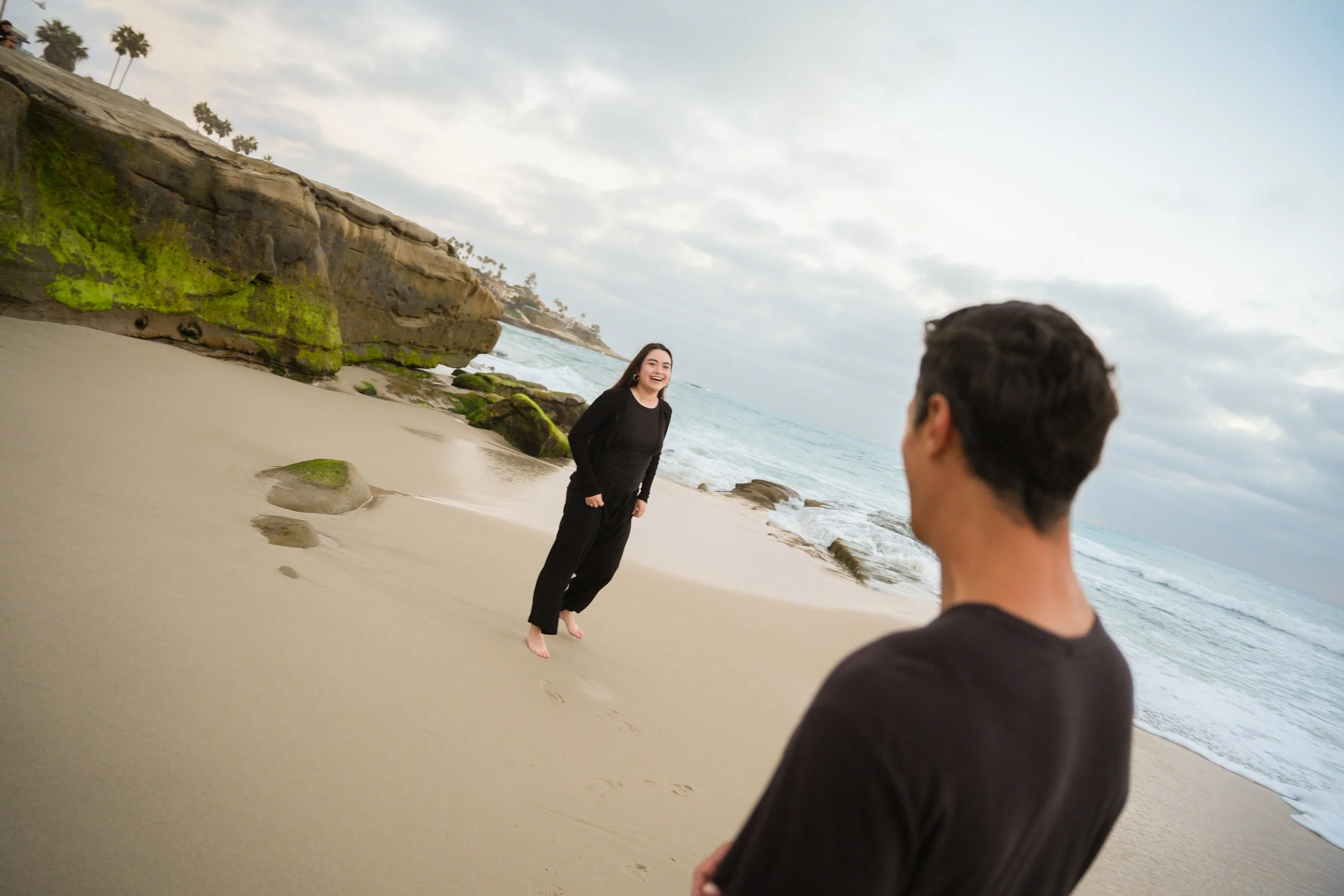 Windansea Beach Post-Proposal Photos