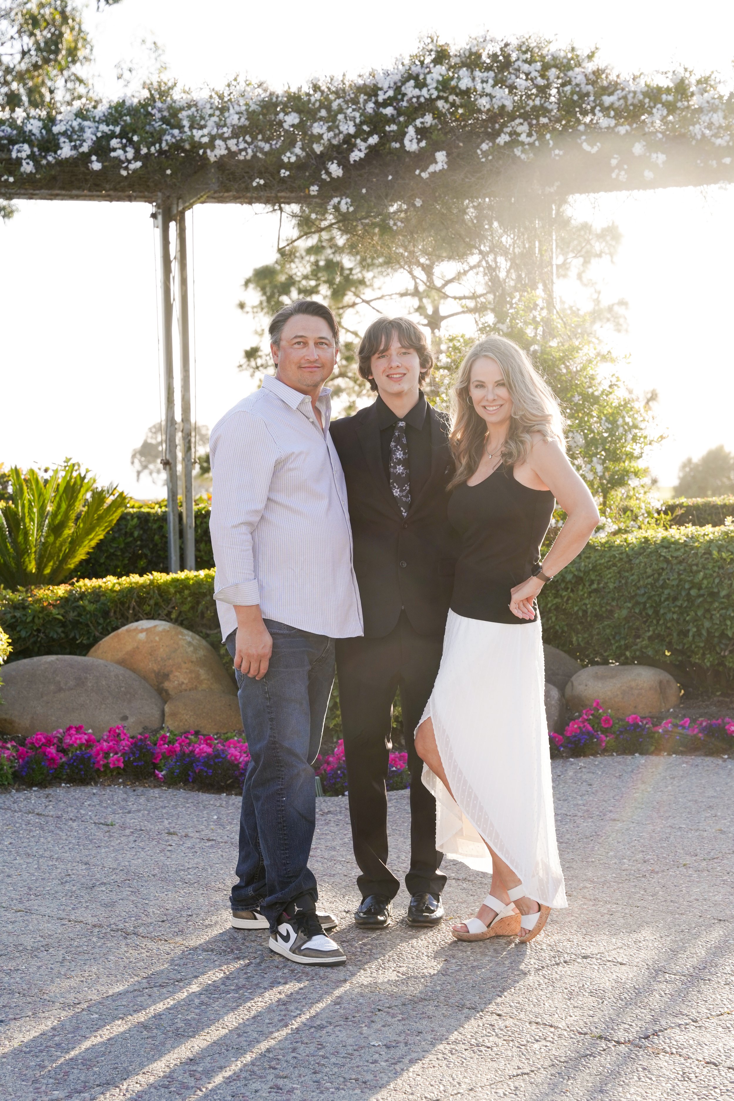 Behind every prom night is a family that helped make it possible—cheering you on, lifting you up, and reminding you who you are. As you move into the next chapter, their love and support will always be part of the story.