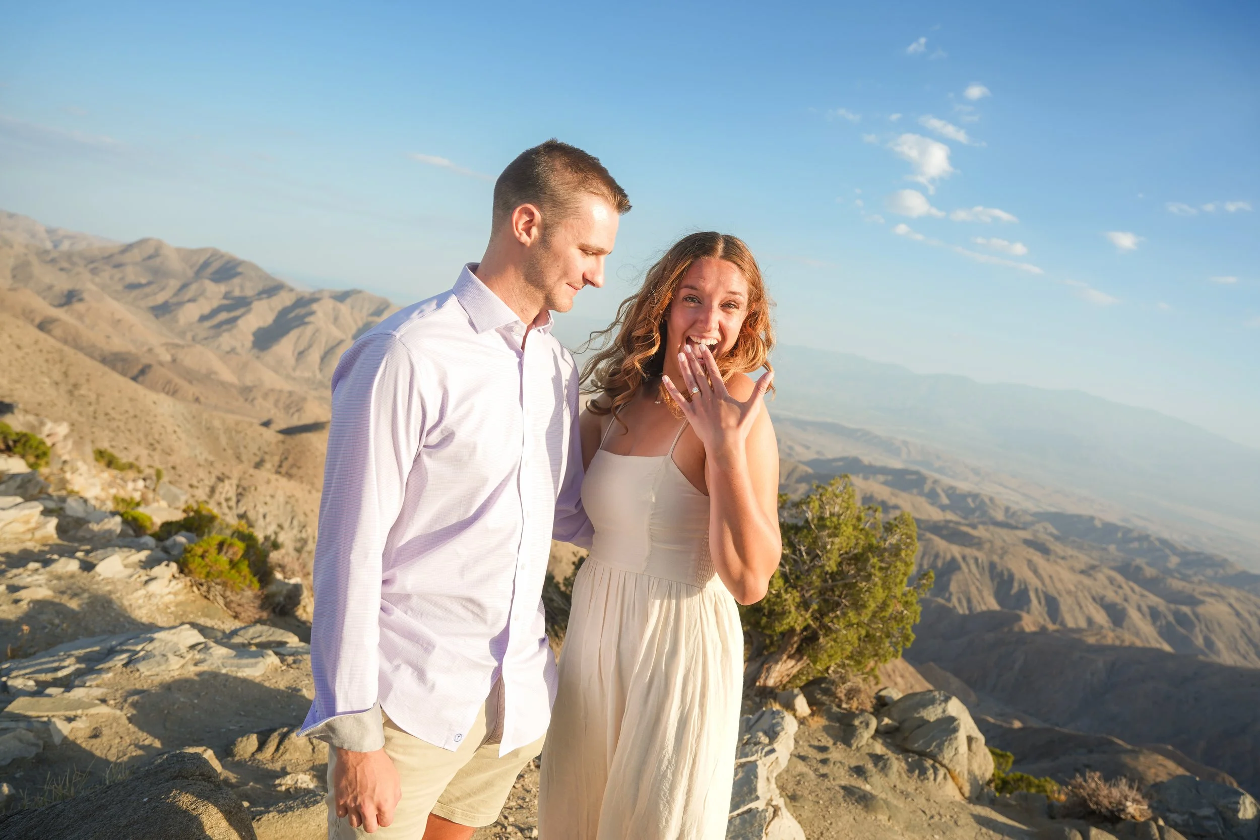 Southern California Desert Proposal