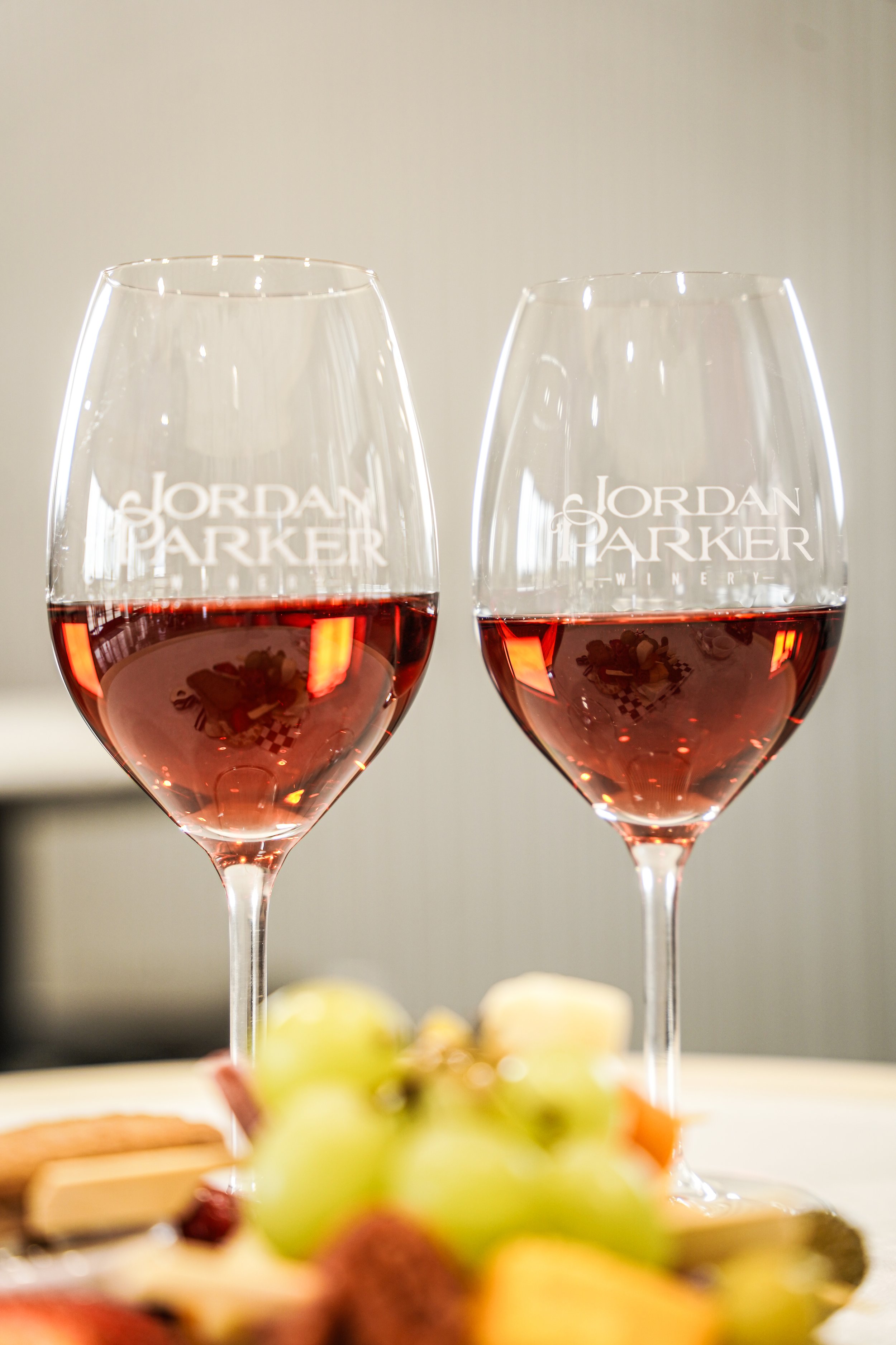 Photography at Jordan Parker Winery in Temecula—highlighting the elegant space, curated food, and fine wine, all set against the stunning backdrop of wine country.