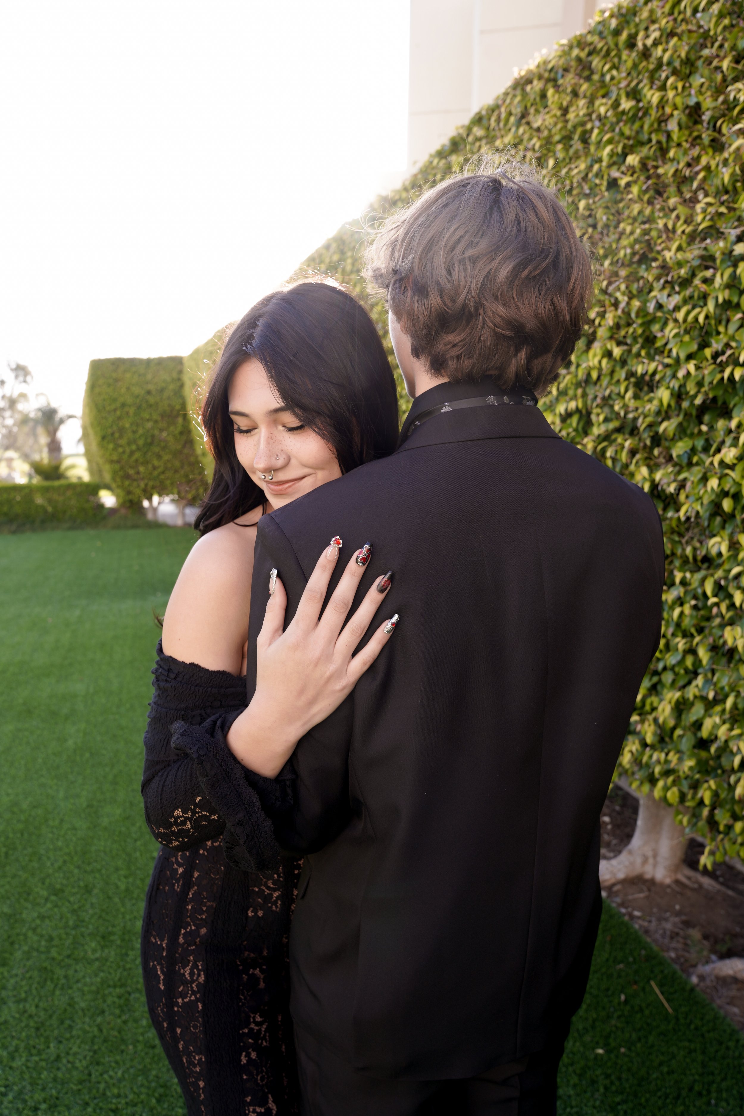 Prom is more than a celebration—it’s a reminder to trust your instincts, believe in the choices that brought you here, and know that every step, even the missteps, are shaping your path forward. This is where growth begins.