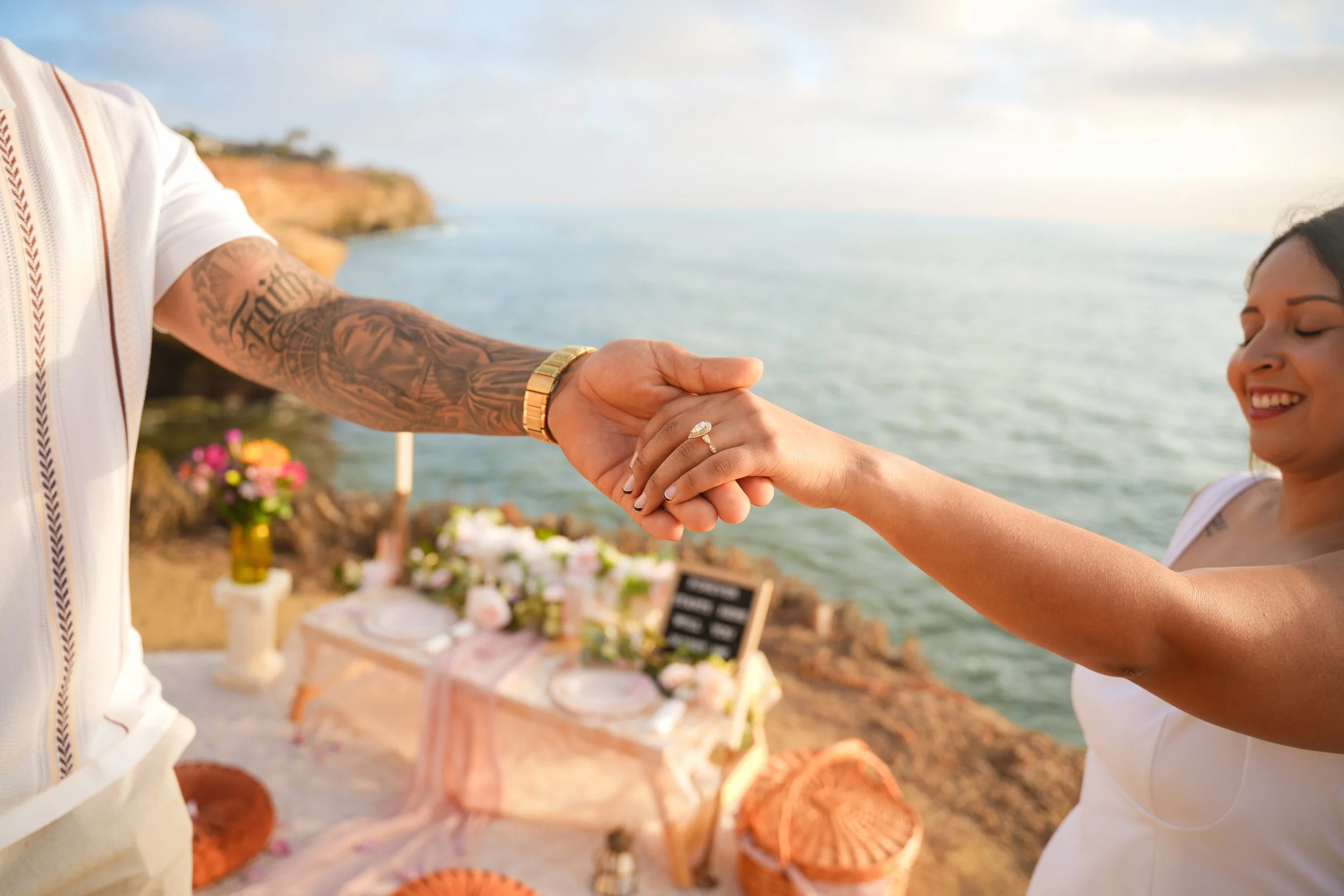 Sunset Cliffs Oceanfront Proposal