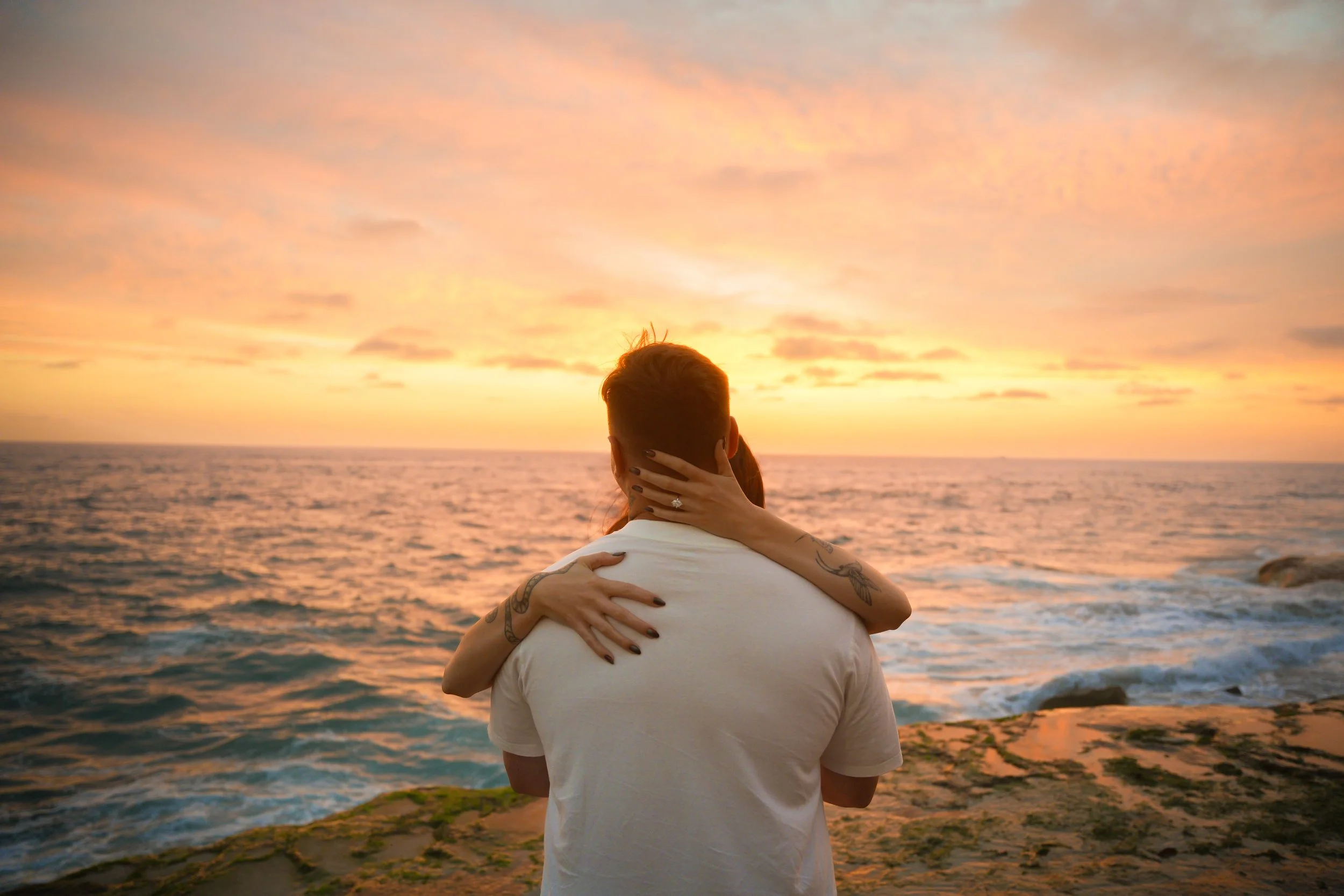 Destination Proposal at Windansea Beach